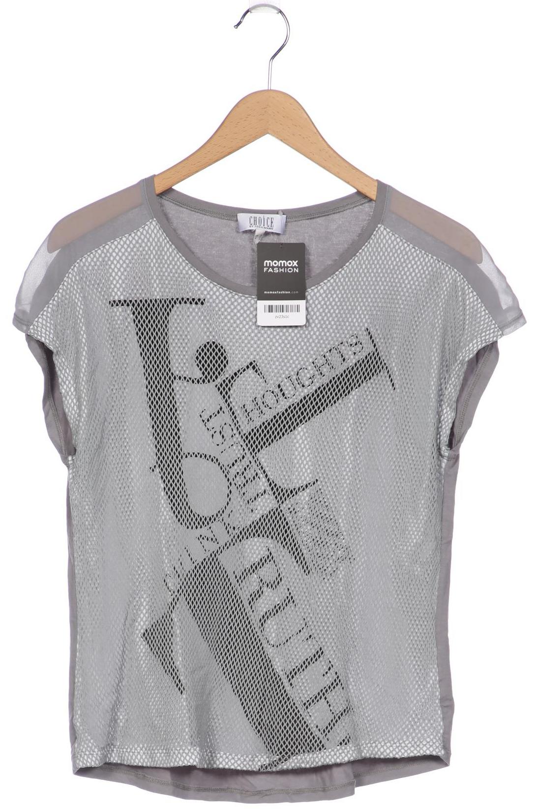 

Steilmann Damen T-Shirt, grau