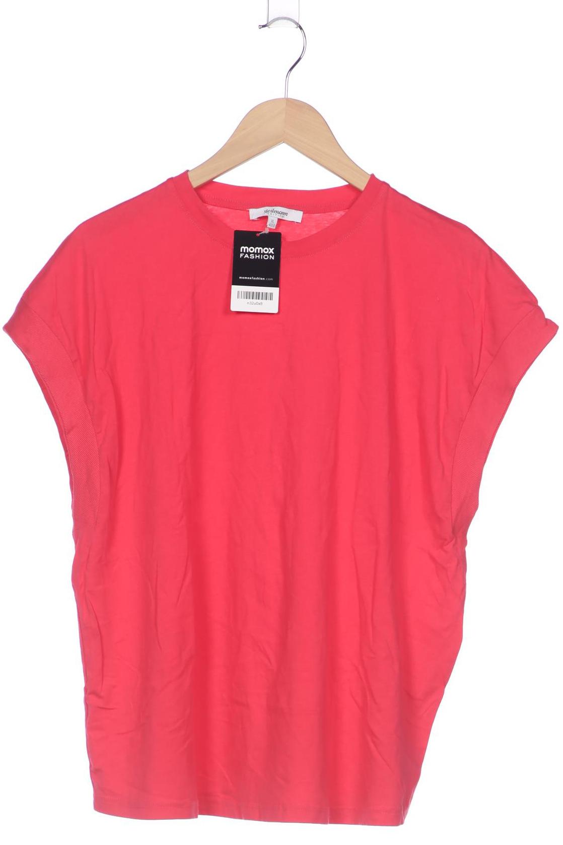 

Steilmann Damen T-Shirt, pink, Gr. 44
