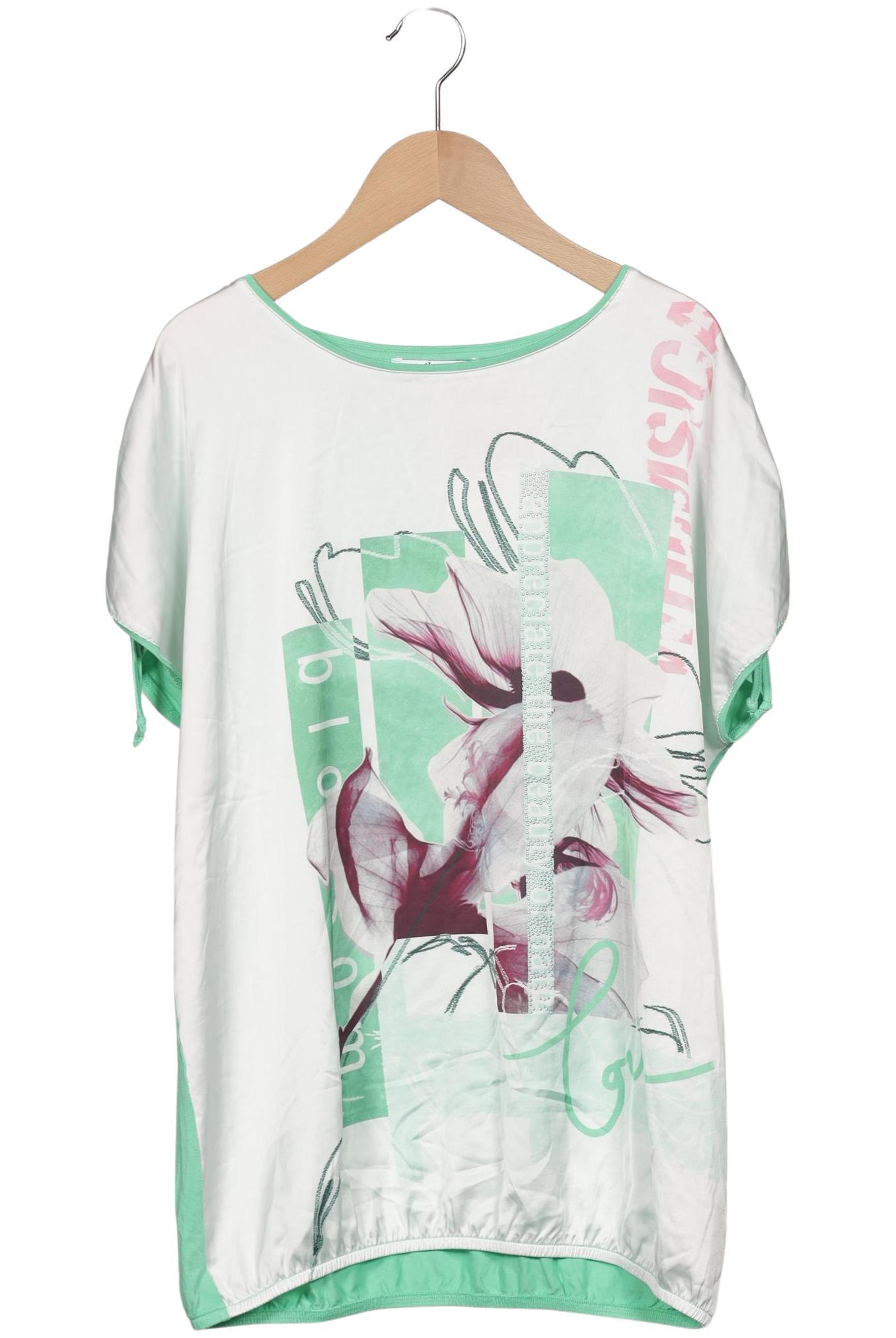 

Steilmann Damen T-Shirt, mehrfarbig, Gr. 38