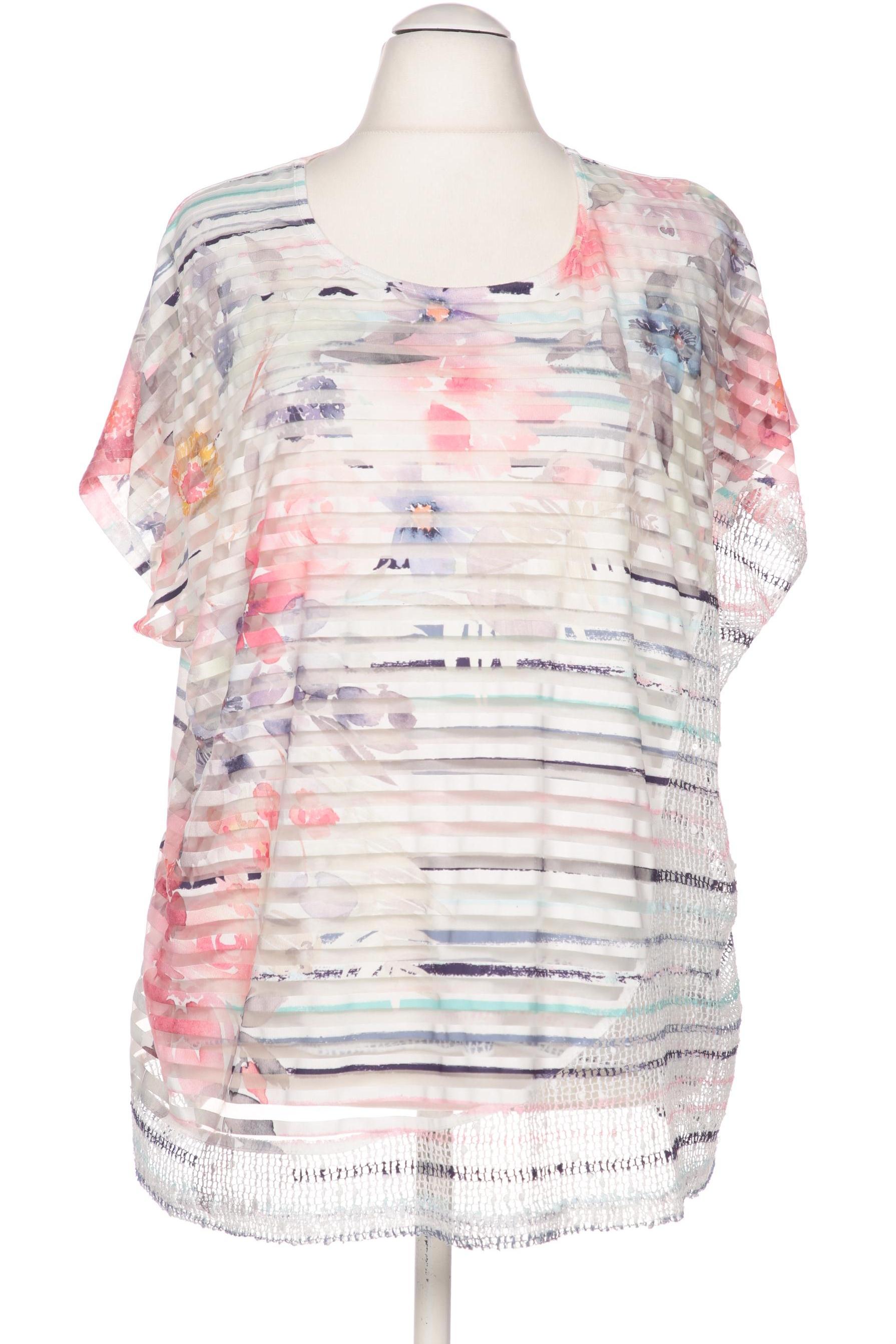 

Steilmann Damen T-Shirt, mehrfarbig, Gr. 46