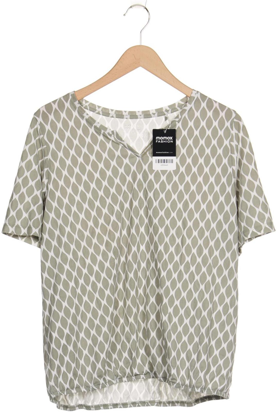 

Steilmann Damen T-Shirt, grün, Gr. 42