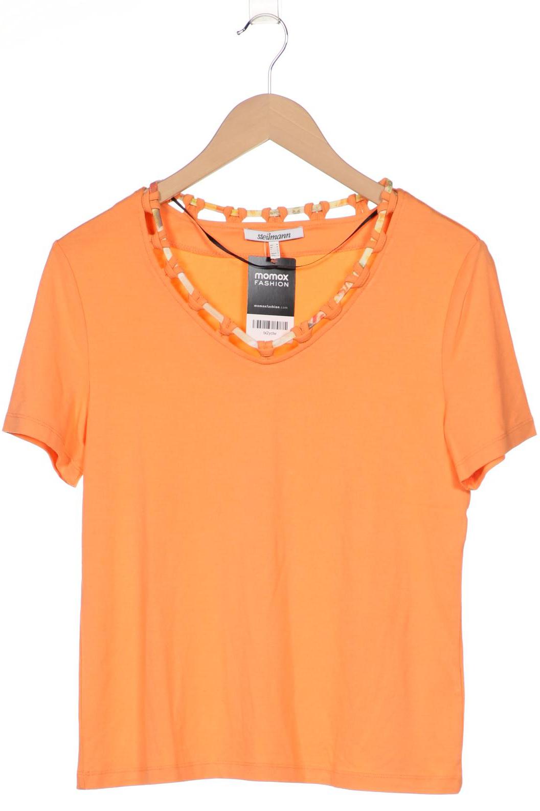 

Steilmann Damen T-Shirt, orange