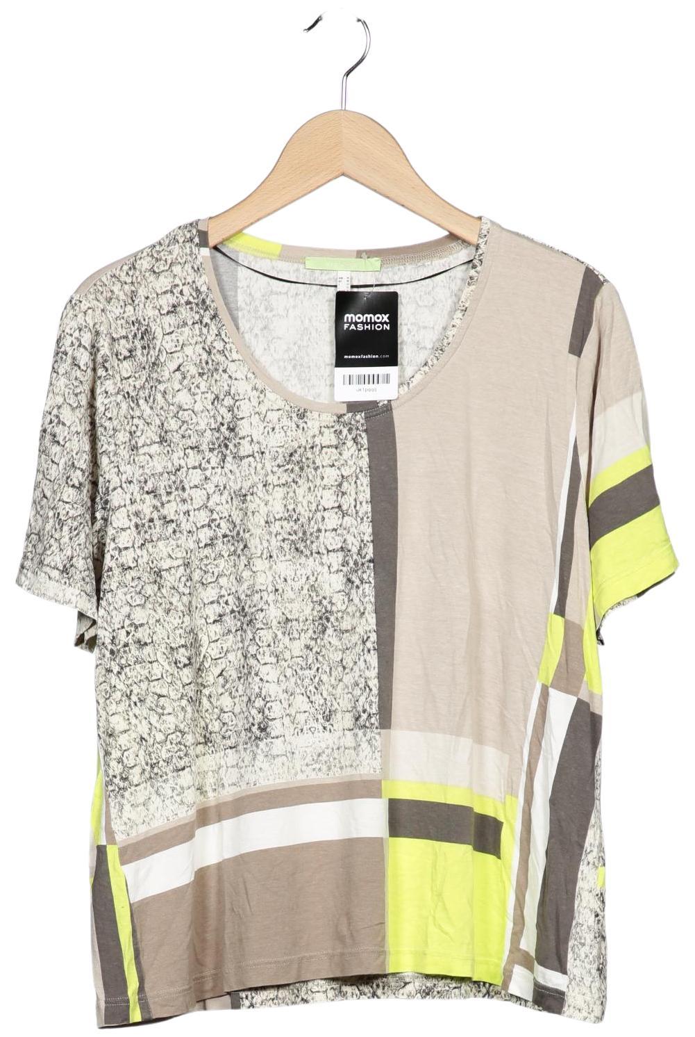 

Steilmann Damen T-Shirt, neon, Gr. 46