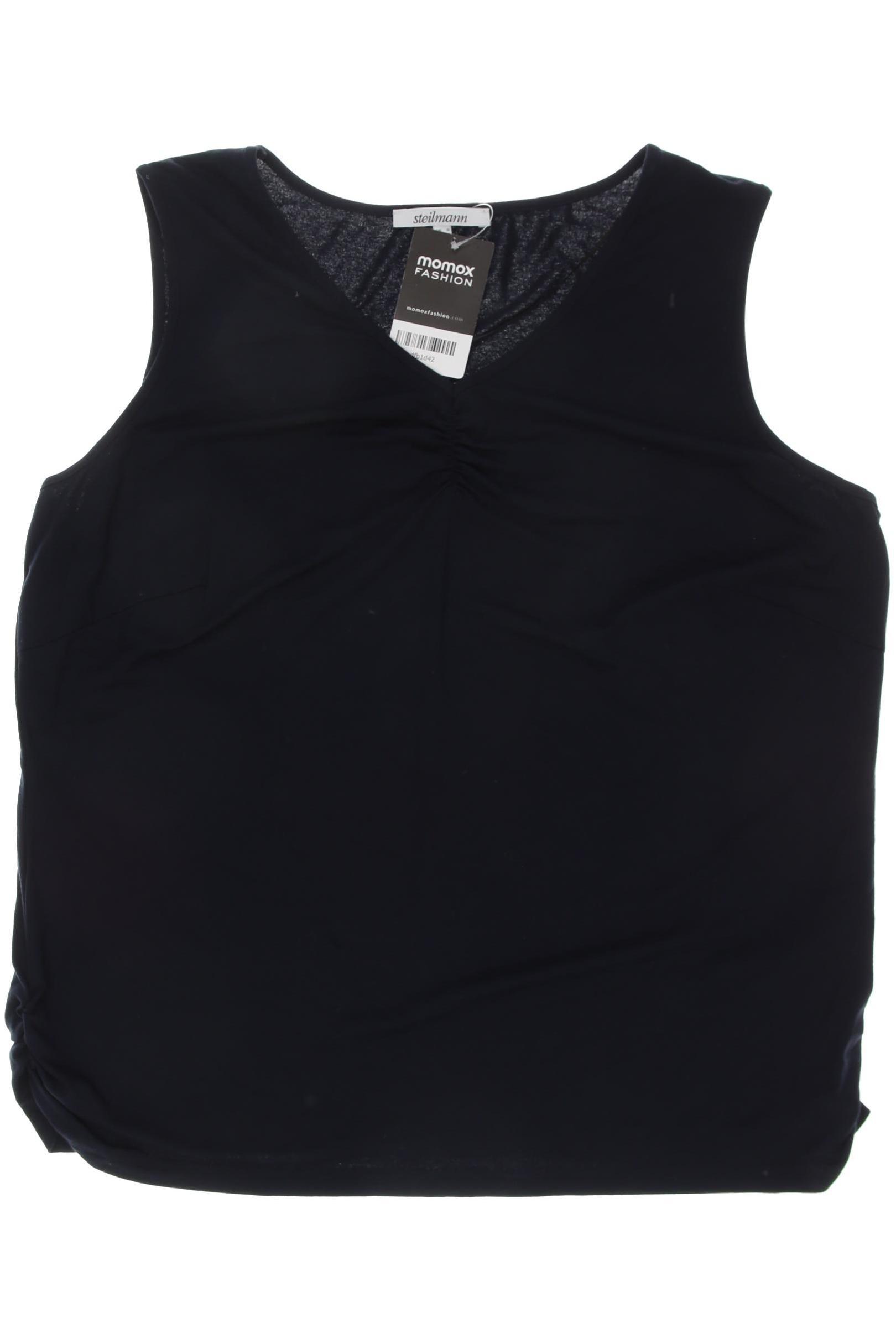 

Steilmann Damen Top, blau, Gr. 46