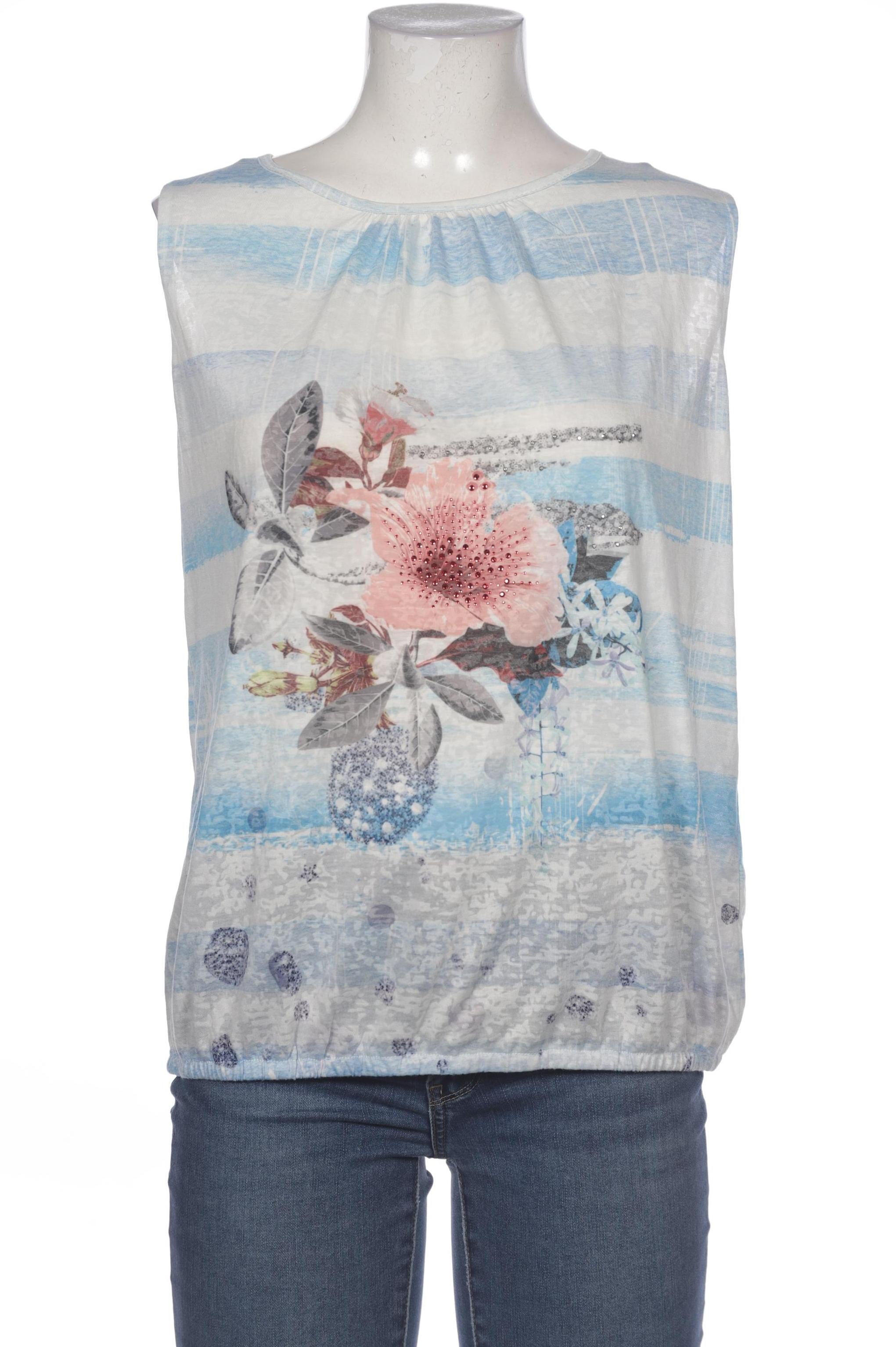 

Steilmann Damen Top, blau, Gr. 38