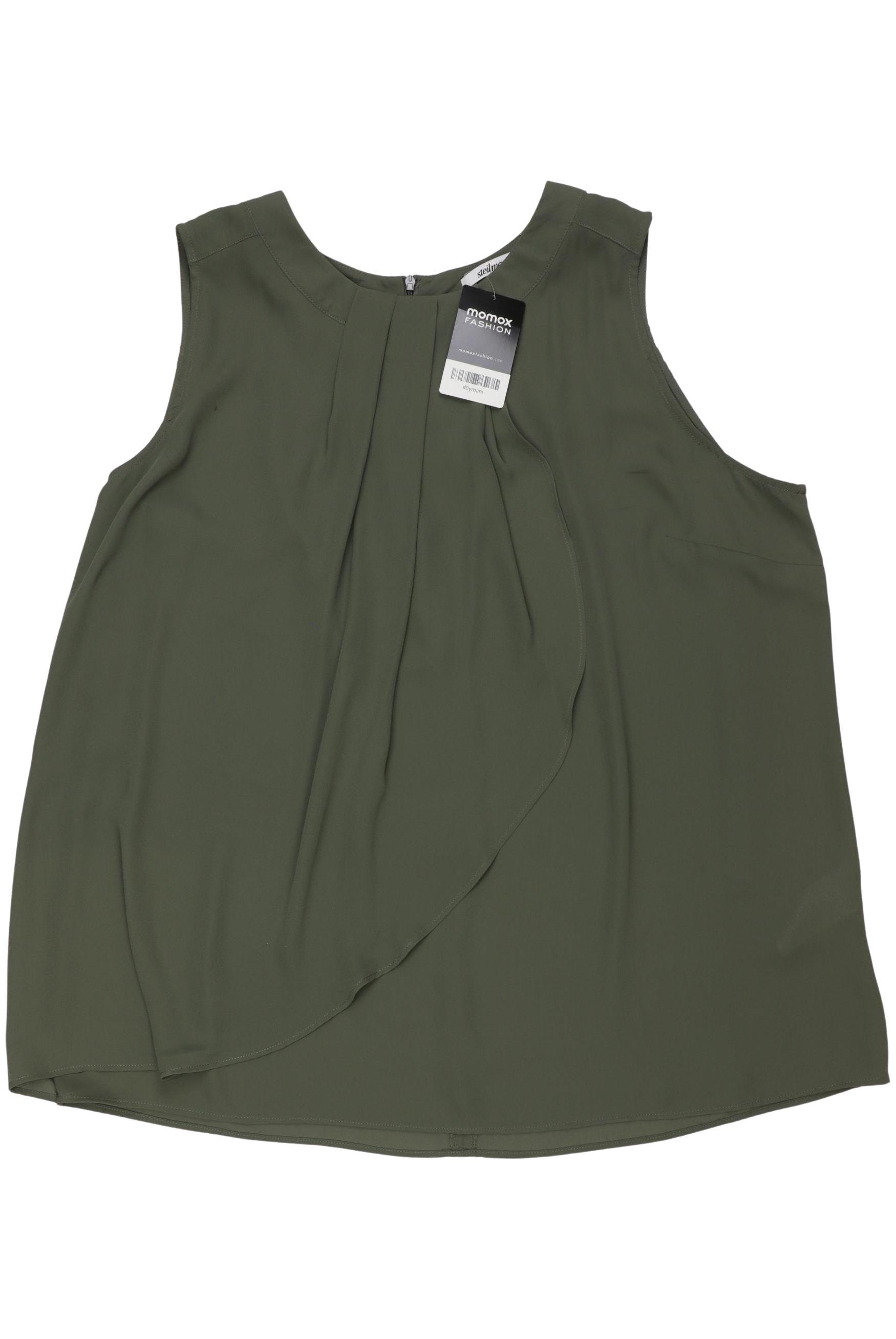 

Steilmann Damen Top, grün, Gr. 46
