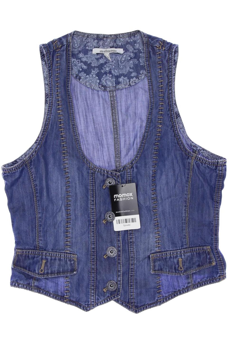 

Steilmann Damen Weste, blau