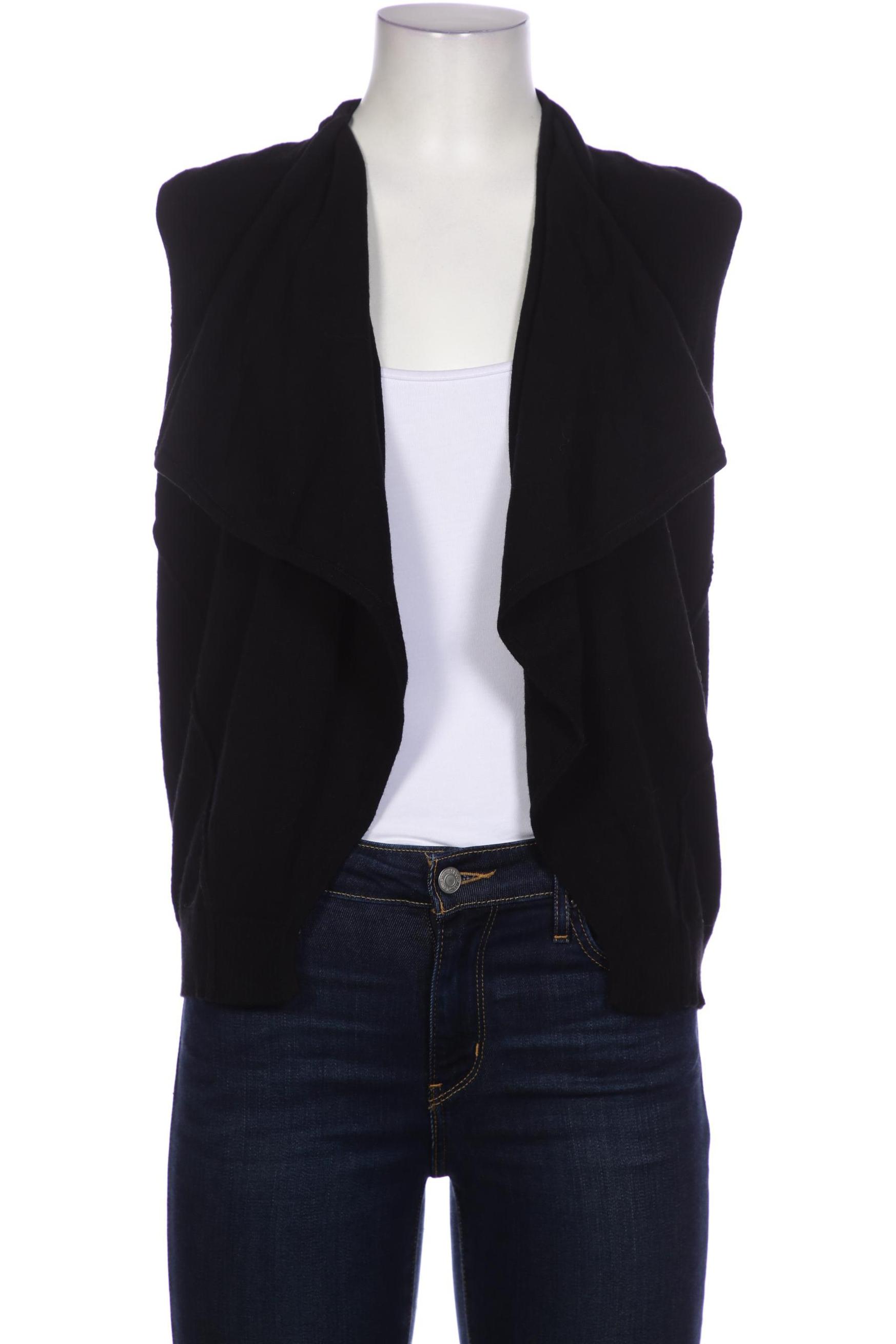 

Steilmann Damen Weste, schwarz, Gr. 38