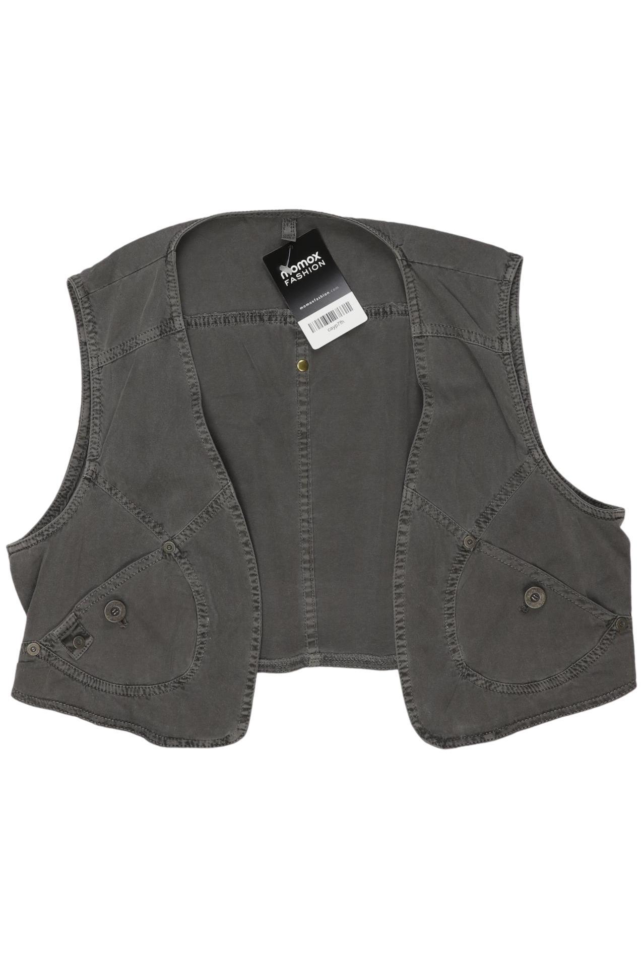 

Steilmann Damen Weste, grau, Gr. 40