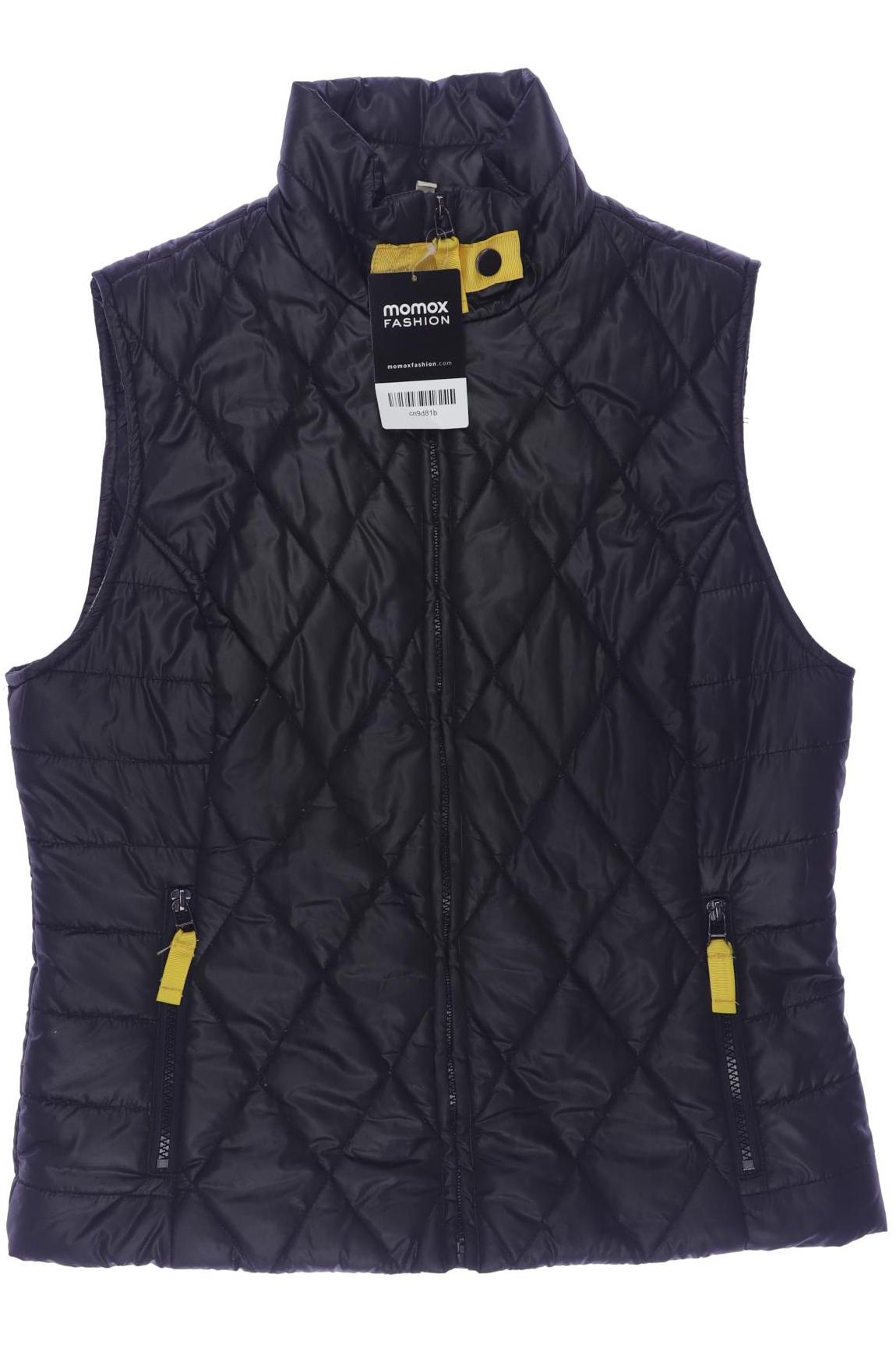 

Steilmann Damen Weste, schwarz, Gr. 38