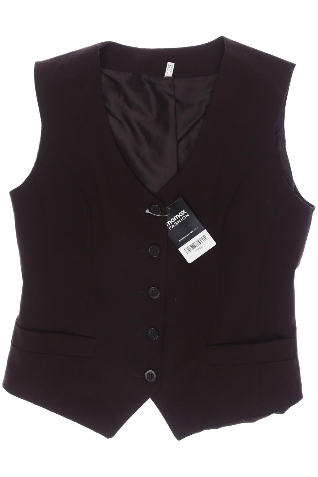 

Steilmann Damen Weste, braun, Gr. 40