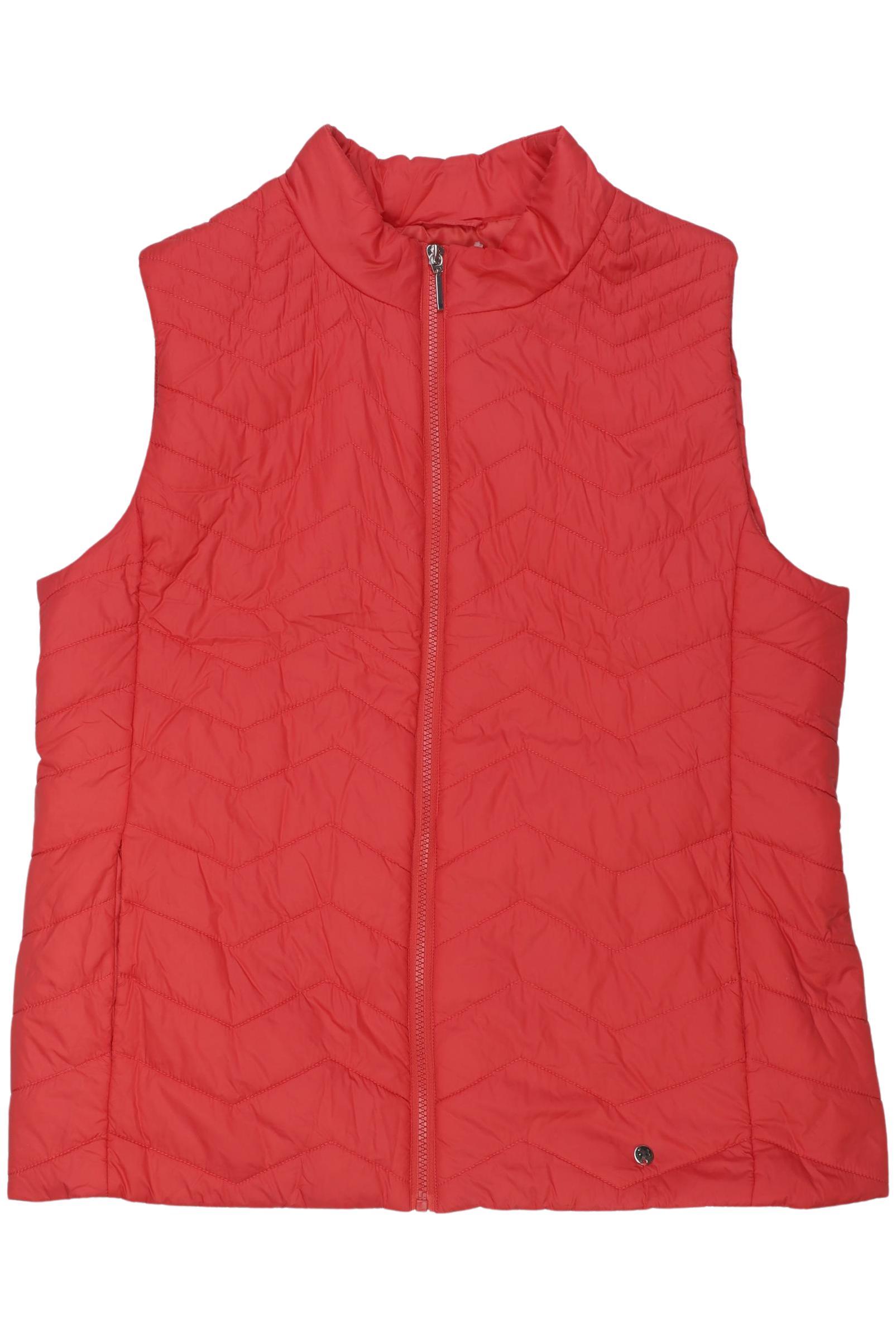 

Steilmann Damen Weste, rot, Gr. 44