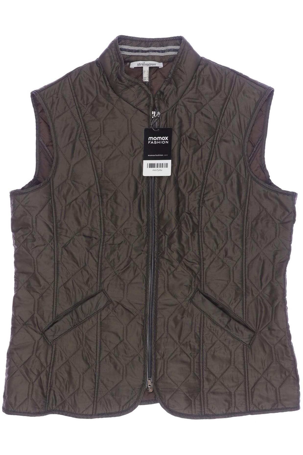 

Steilmann Damen Weste, grün, Gr. 40