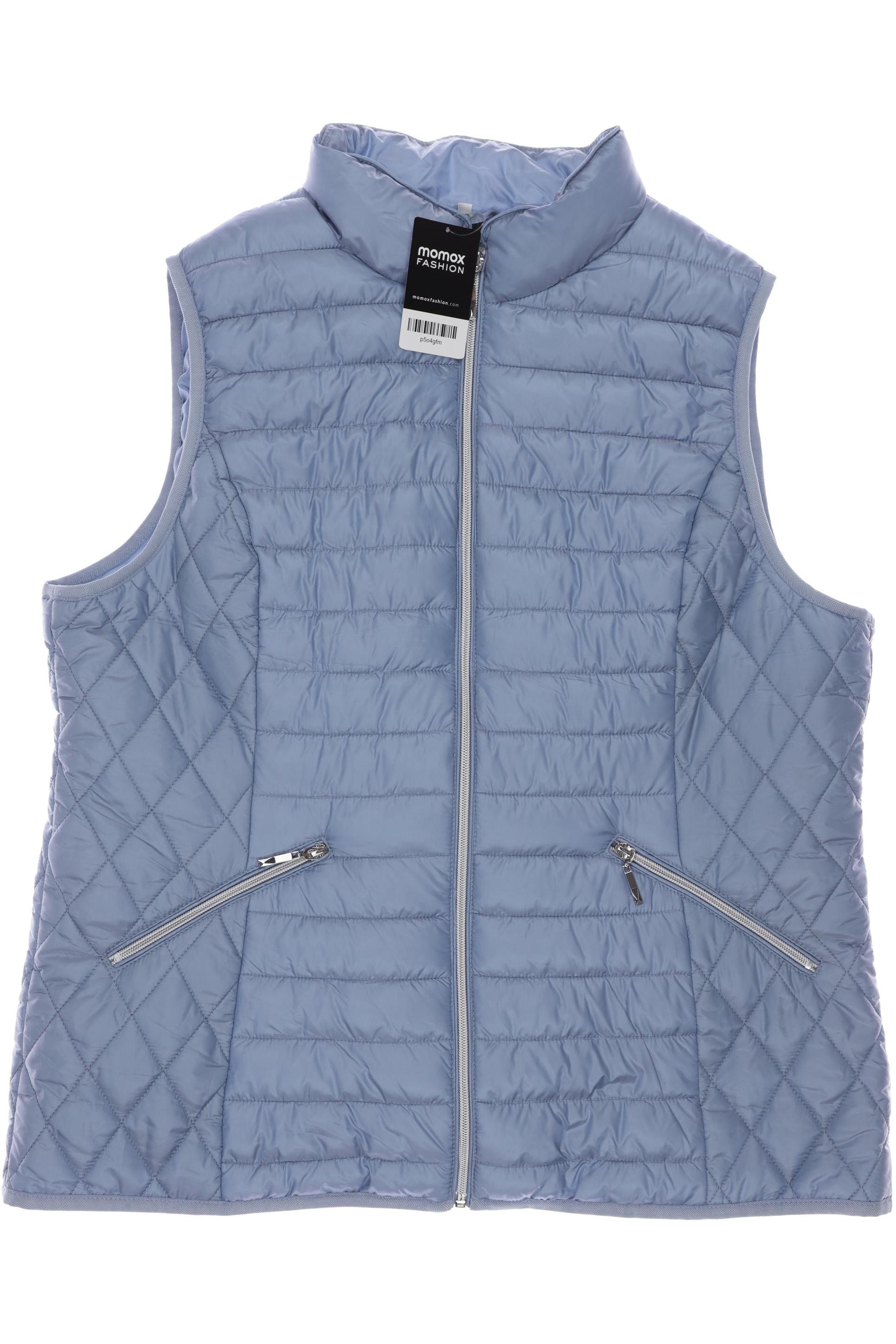 

Steilmann Damen Weste, hellblau