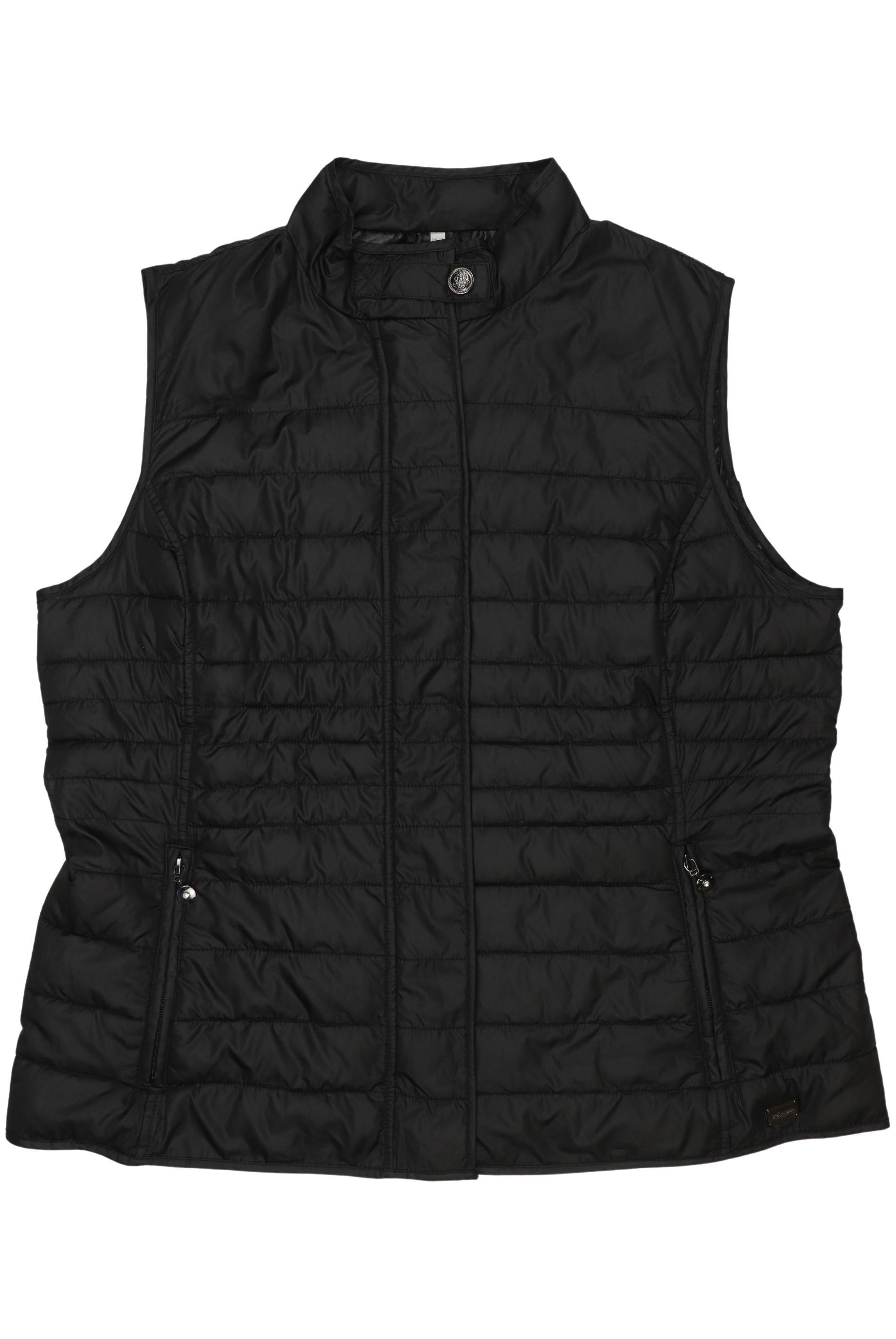 

Steilmann Damen Weste, schwarz, Gr. 44