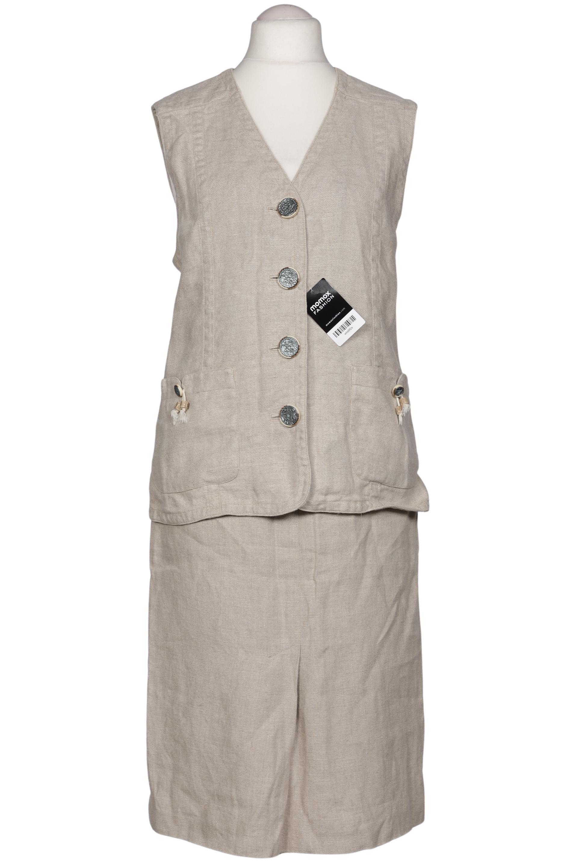 

Steinbock Damen Anzug, beige, Gr. 42
