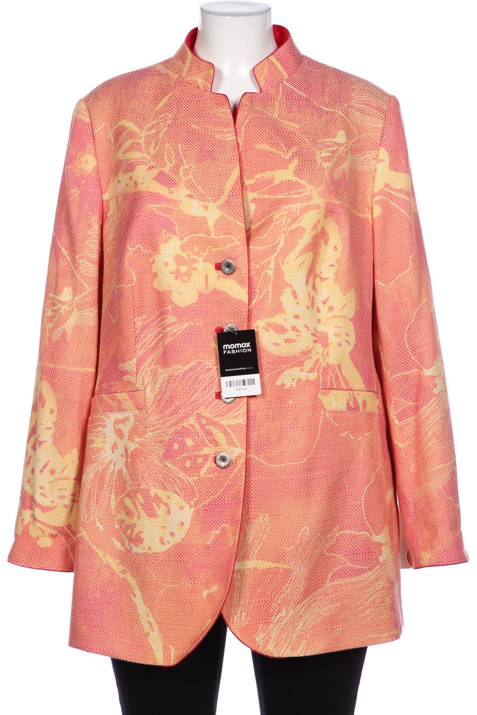 

Steinbock Damen Blazer, orange, Gr. 50