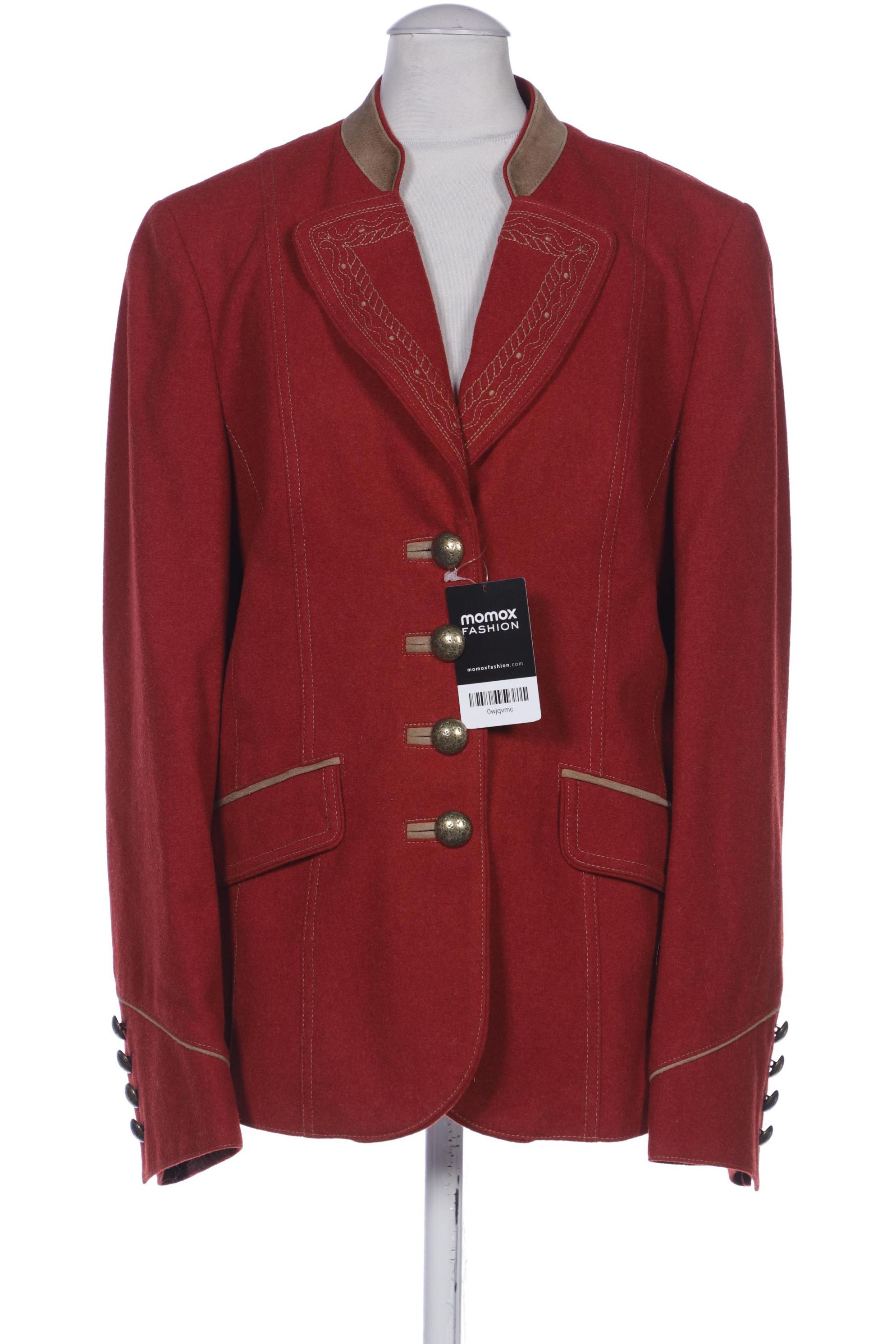 

Steinbock Damen Blazer, bordeaux, Gr. 34