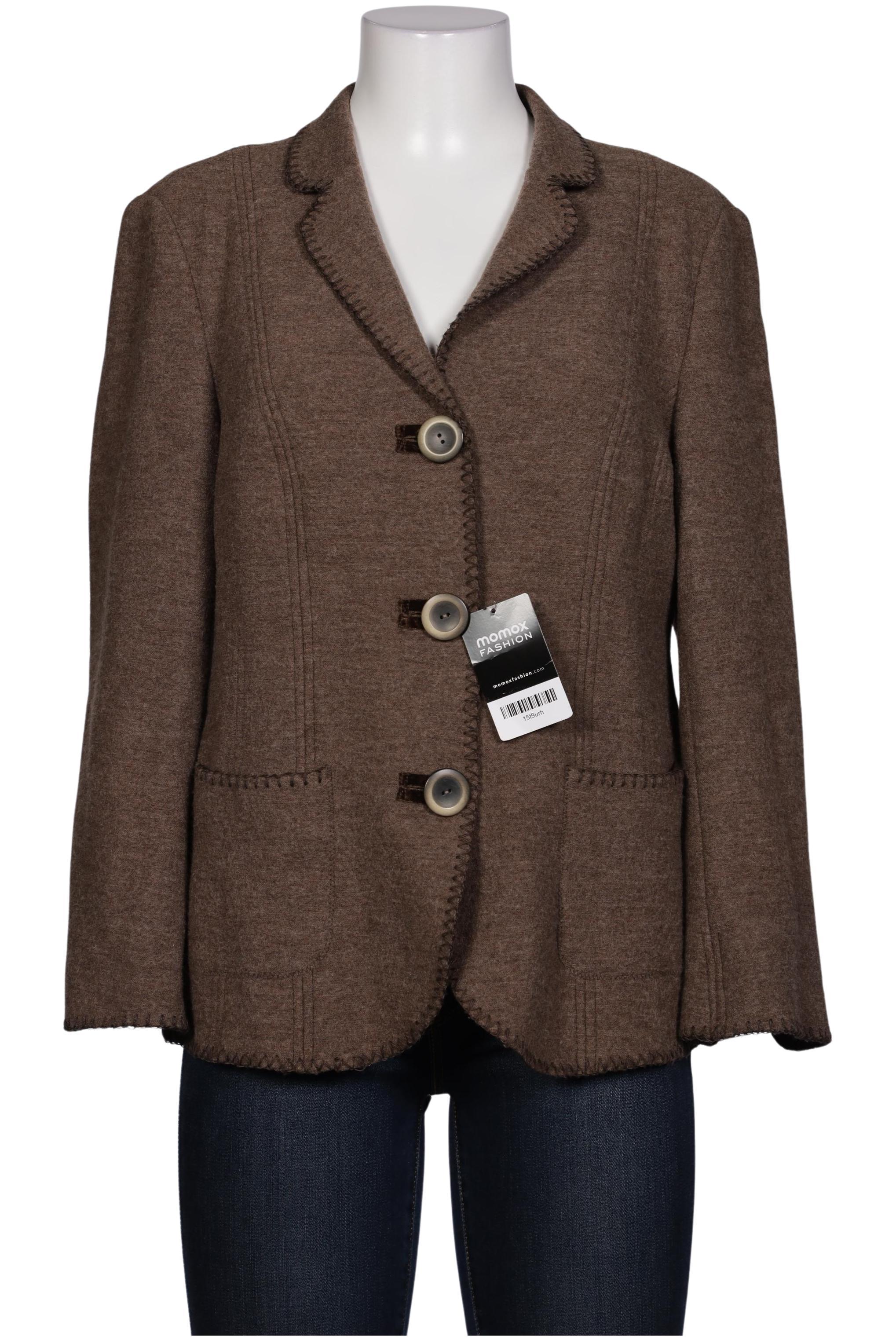 

Steinbock Damen Blazer, braun, Gr. 40