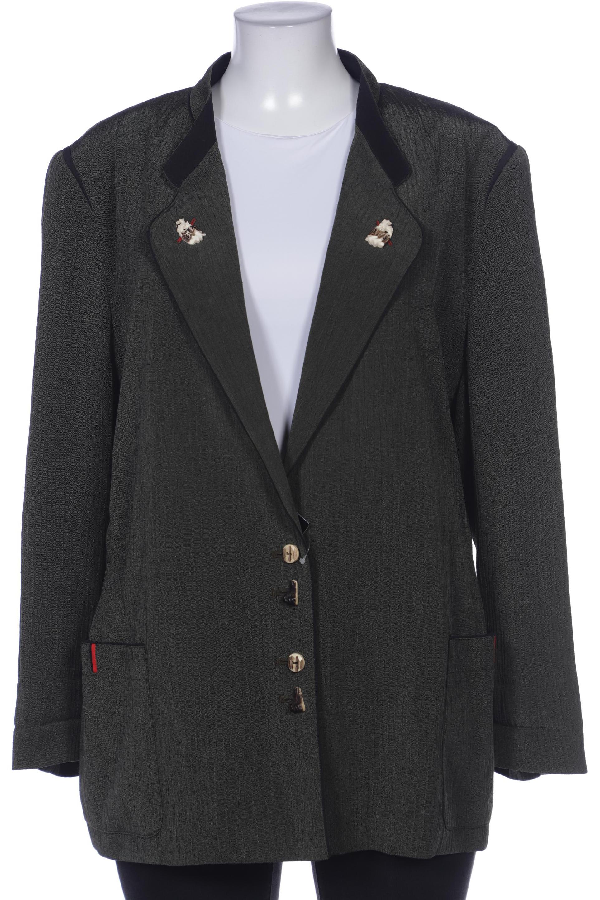 

Steinbock Damen Blazer, grün, Gr. 44