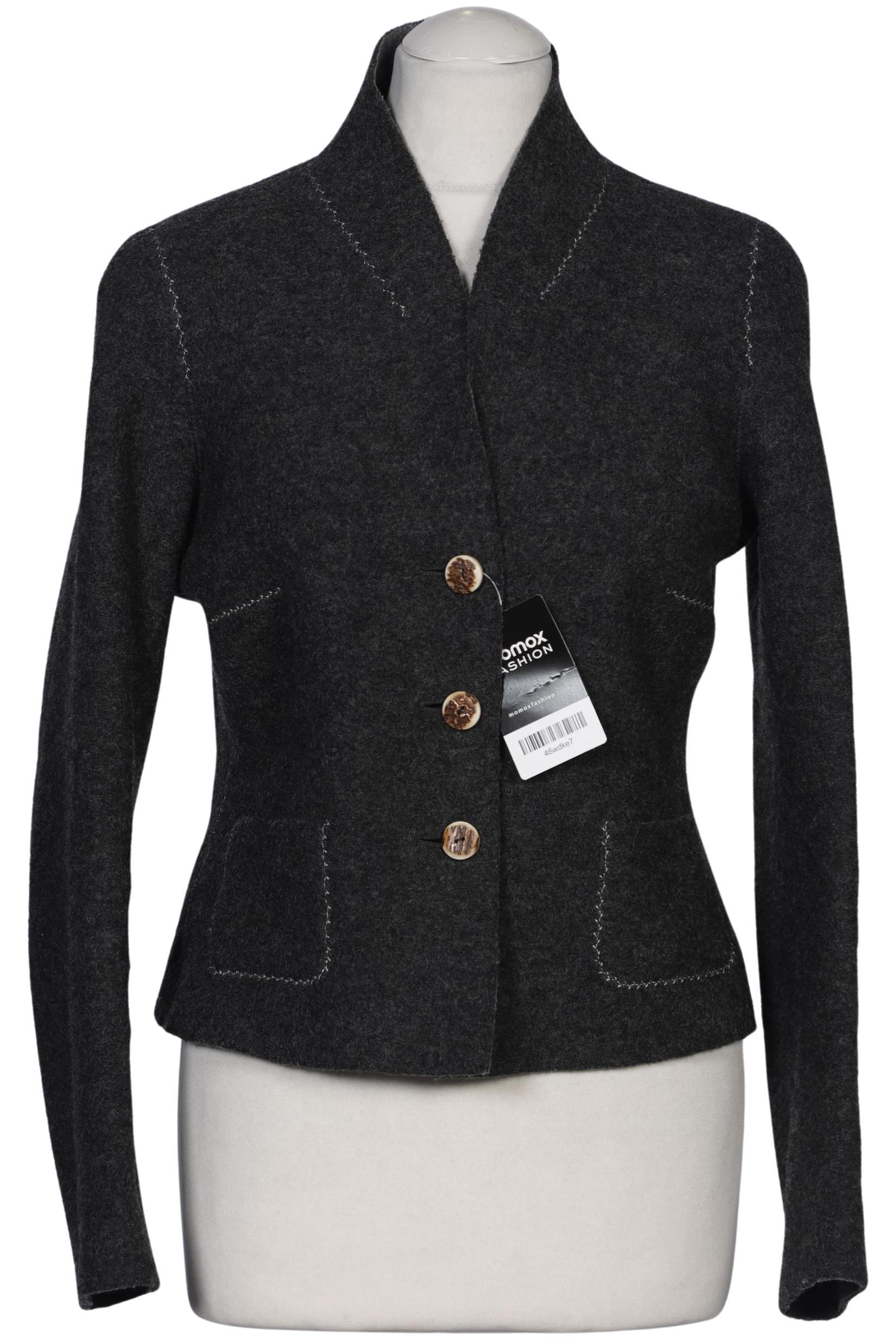 

Steinbock Damen Blazer, grau, Gr. 38