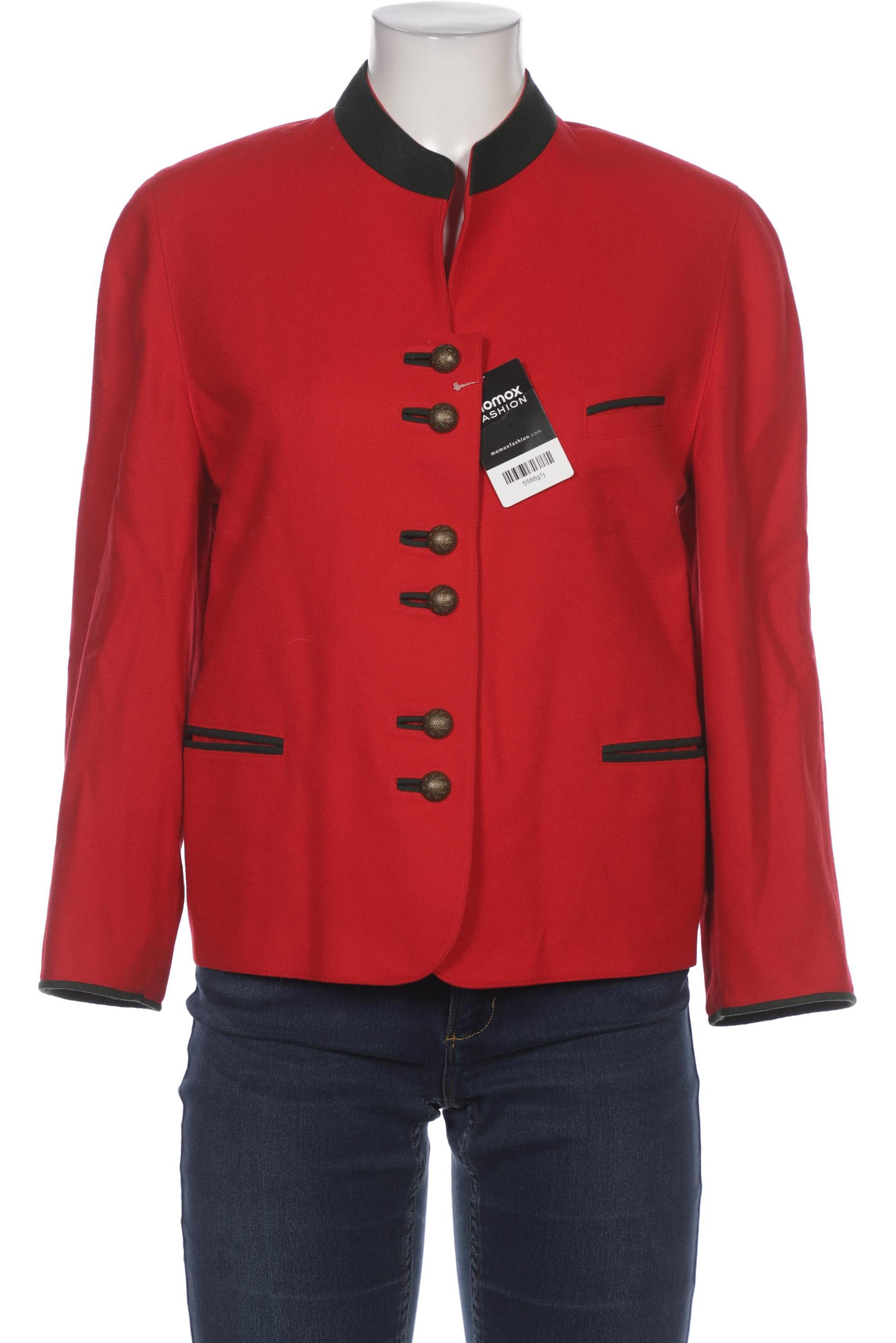 

Steinbock Damen Blazer, rot, Gr. 38