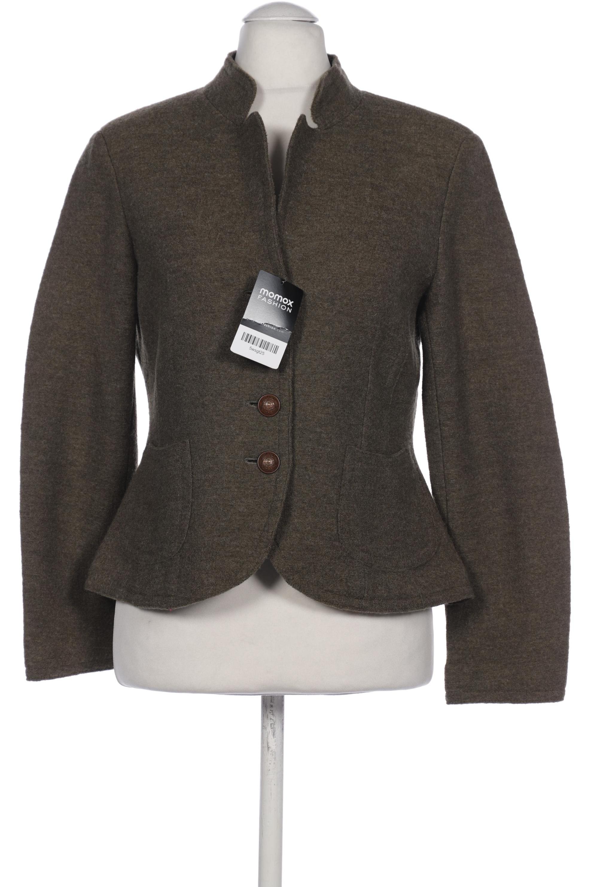 

Steinbock Damen Blazer, grün, Gr. 38