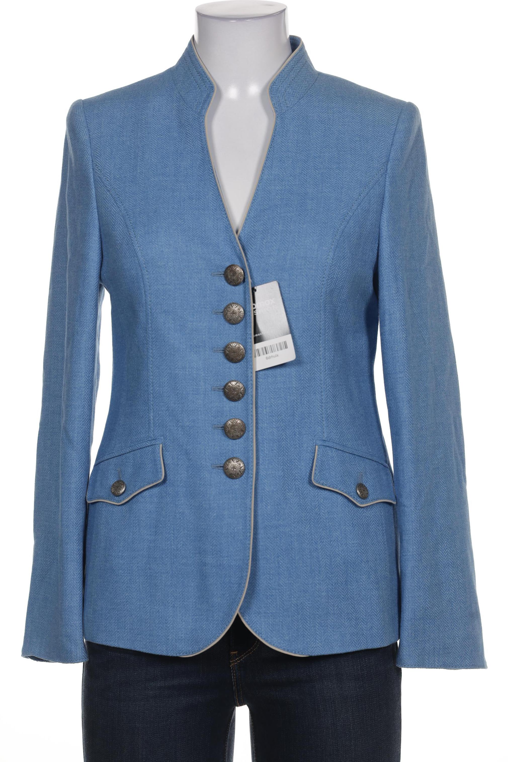 

Steinbock Damen Blazer, blau, Gr. 36