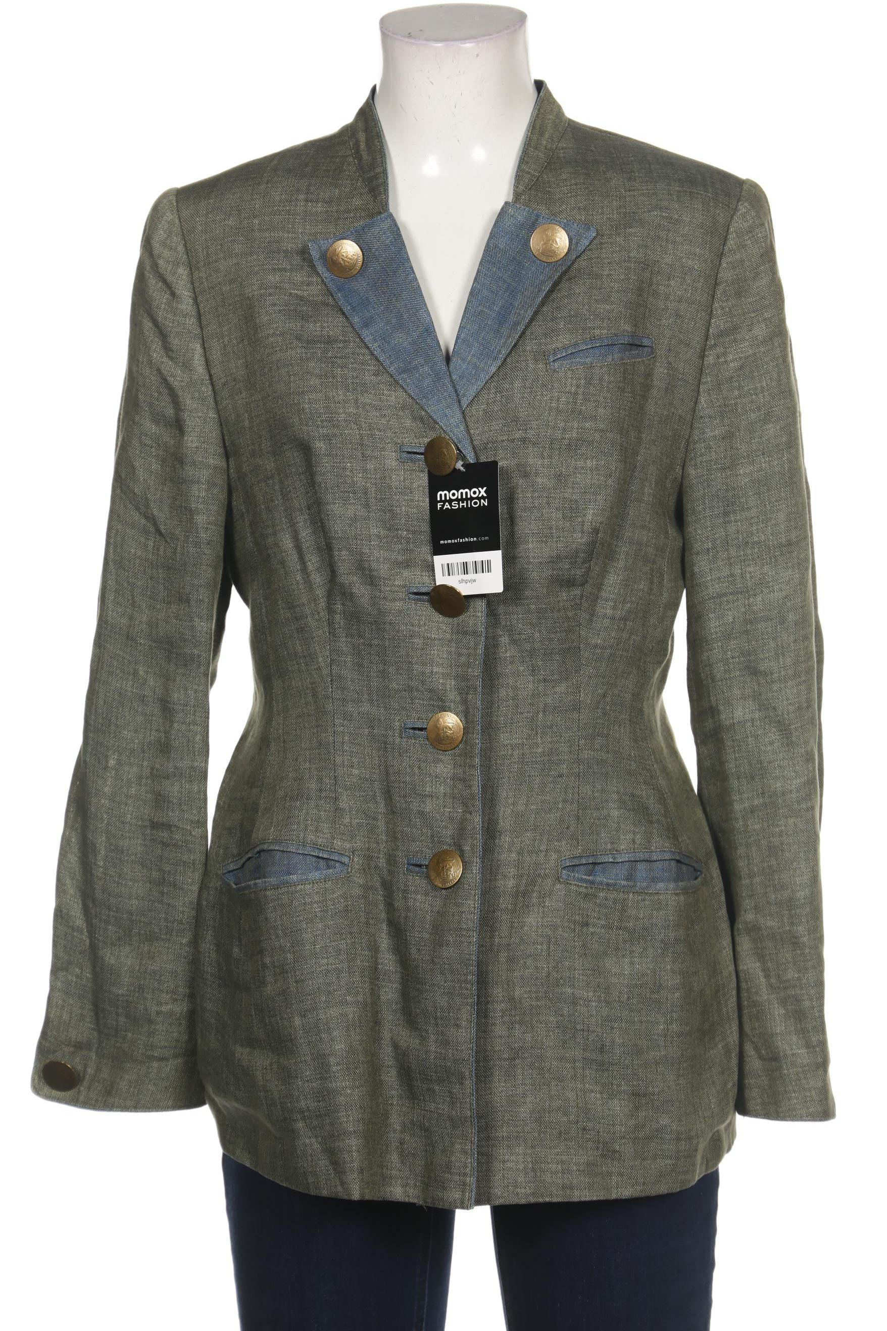 

Steinbock Damen Blazer, grün, Gr. 38