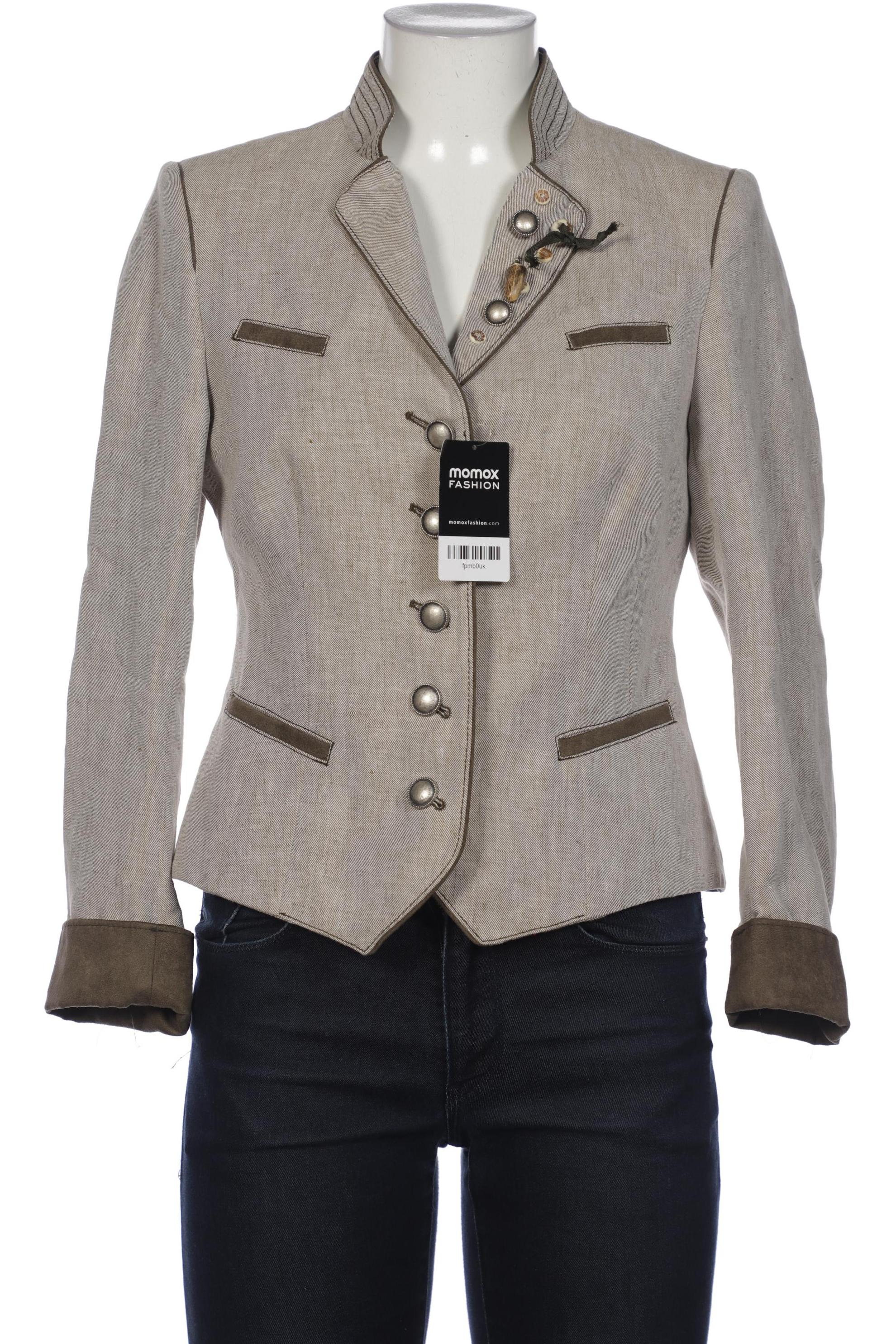 

Steinbock Damen Blazer, beige, Gr. 38