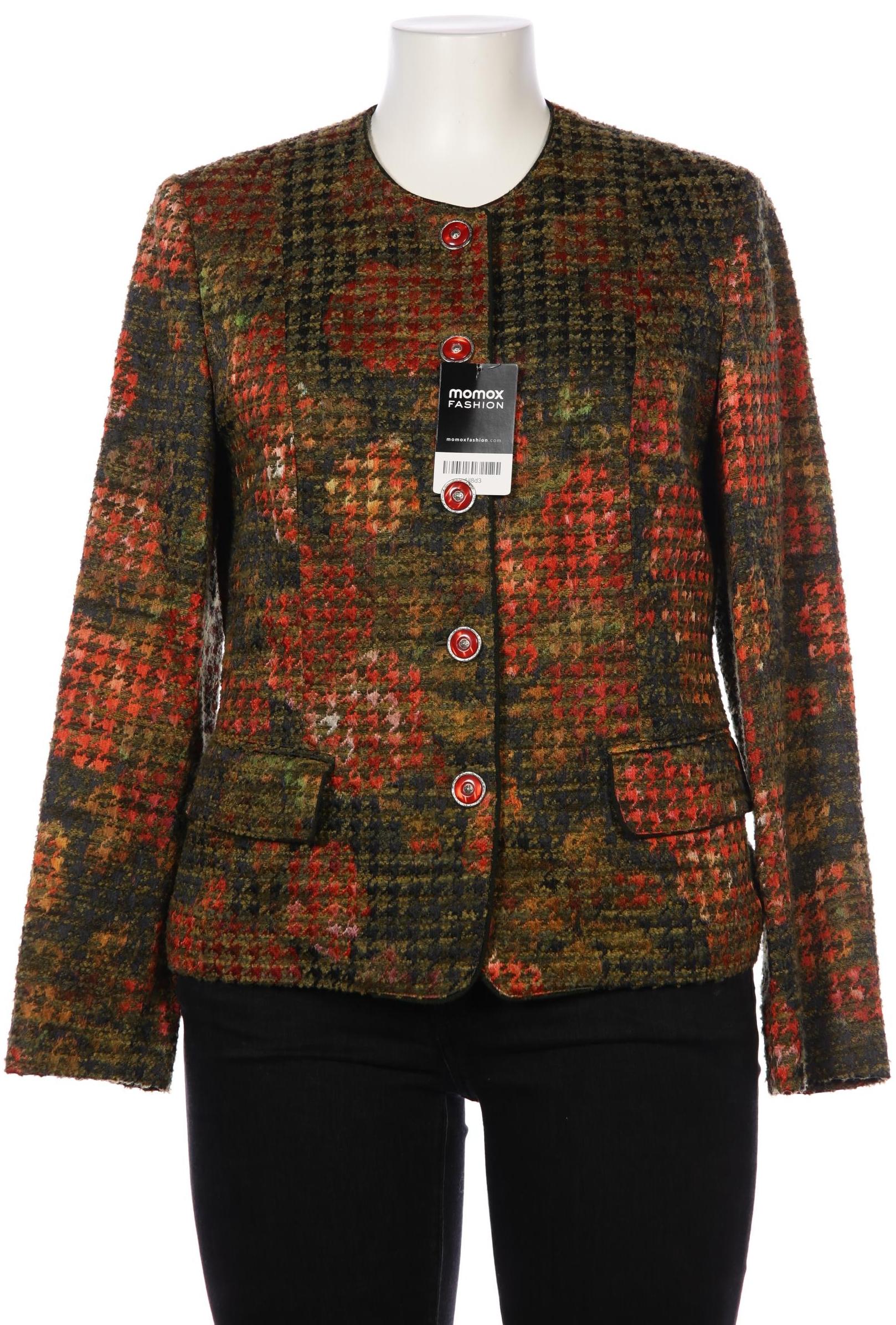 

Steinbock Damen Blazer, grün, Gr. 44