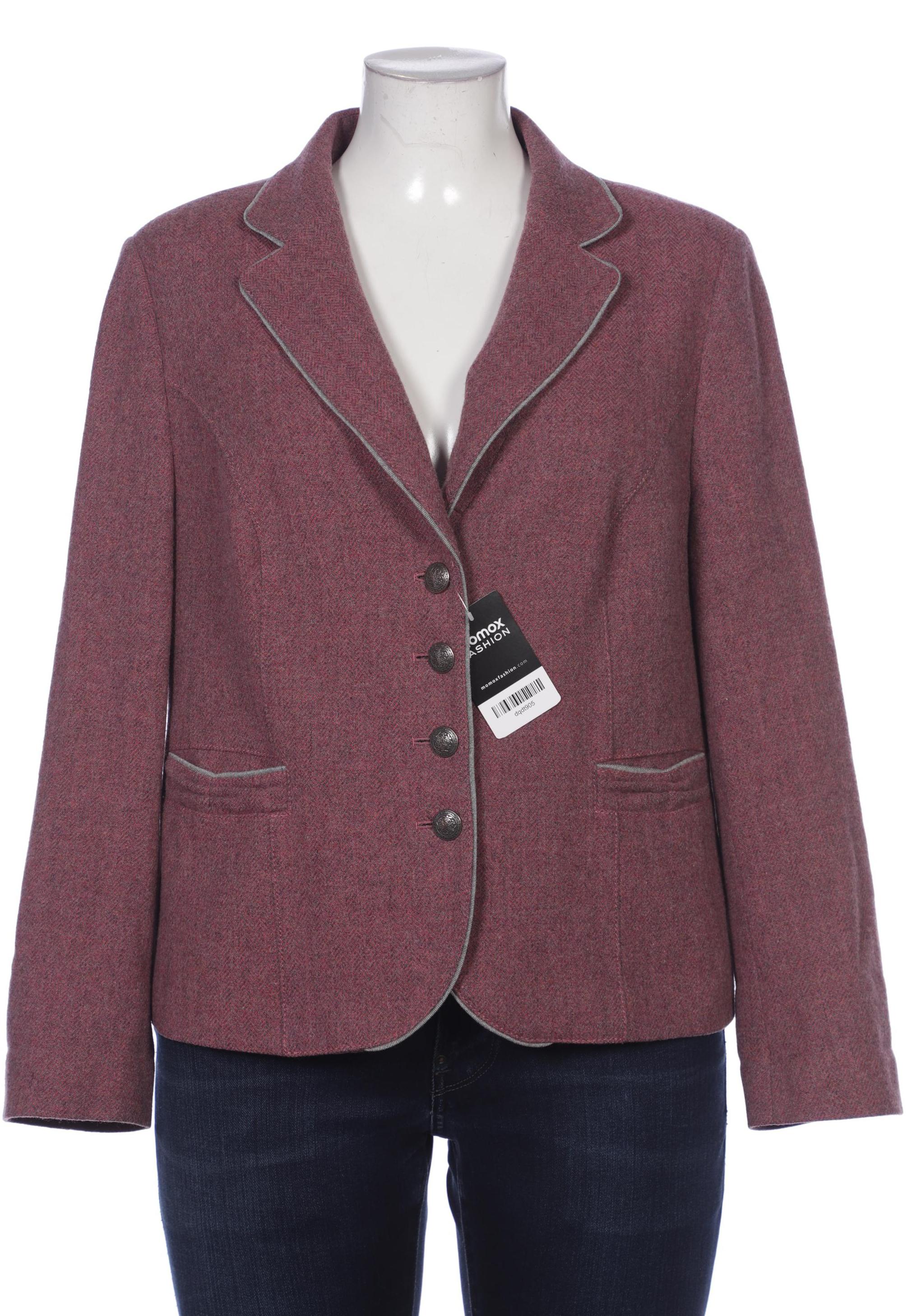 

Steinbock Damen Blazer, bordeaux, Gr. 46