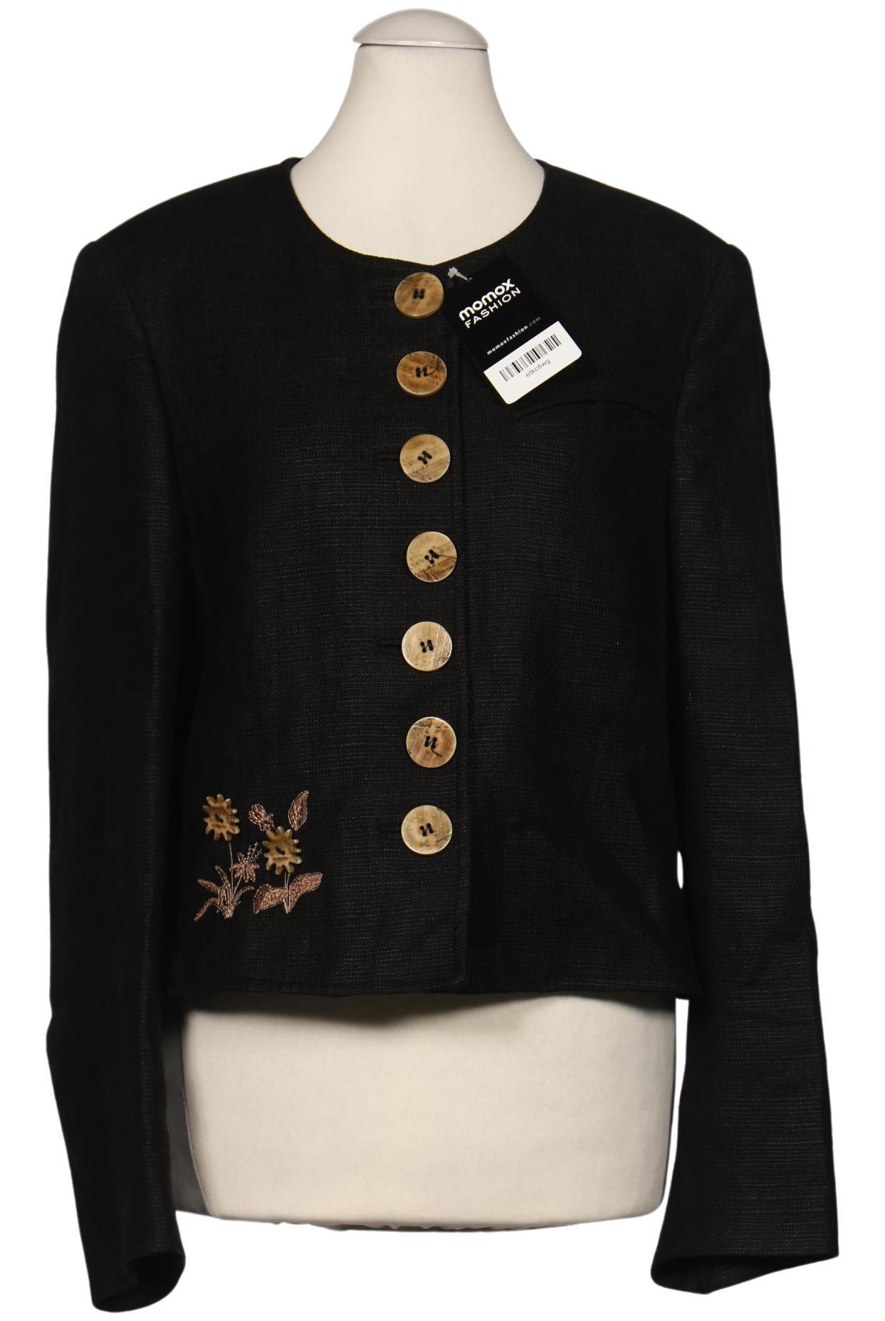 Thumbnail - Steinbock Damen Blazer, schwarz, Gr. 36