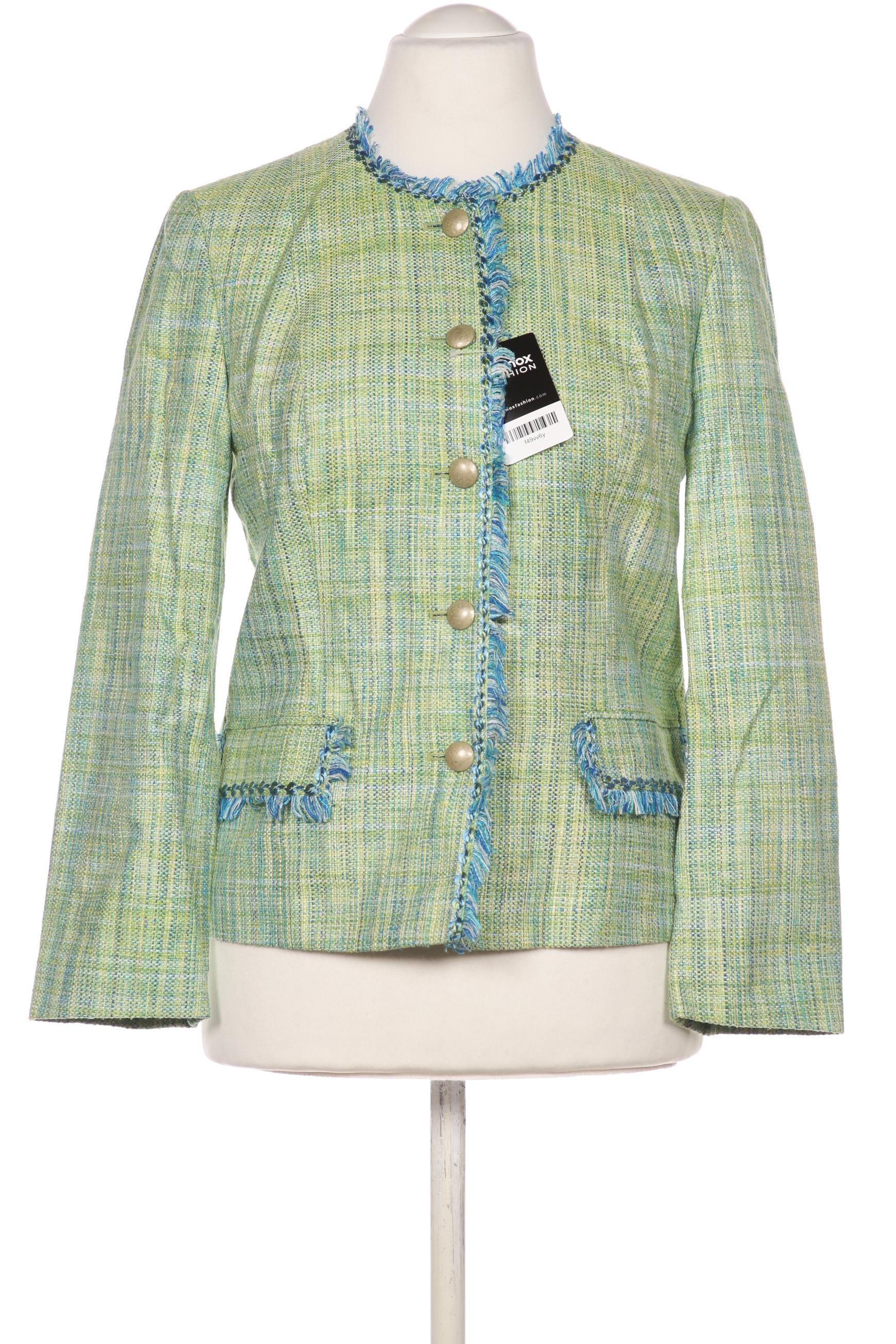 

Steinbock Damen Blazer, hellgrün, Gr. 40
