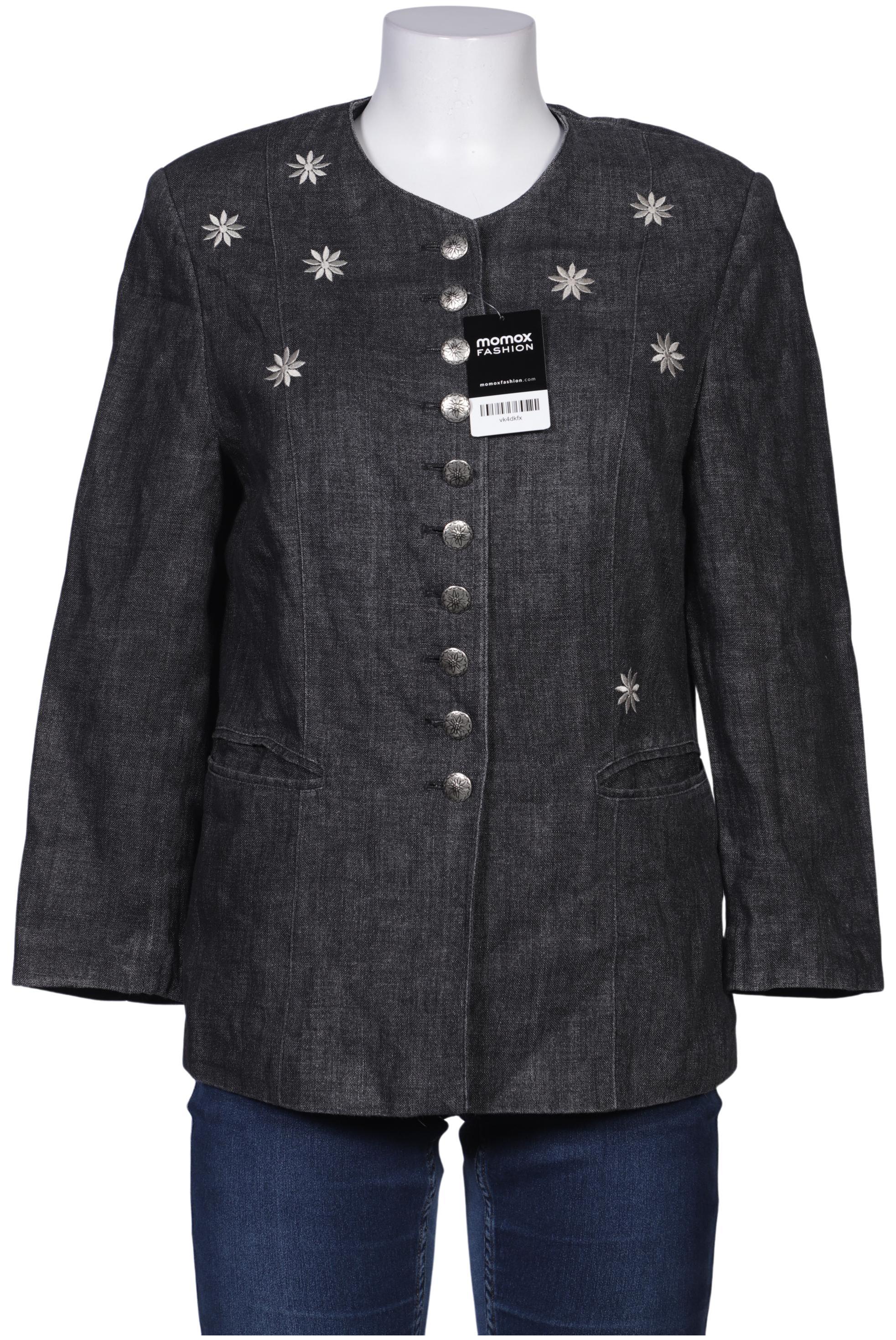 

Steinbock Damen Blazer, grau, Gr. 38