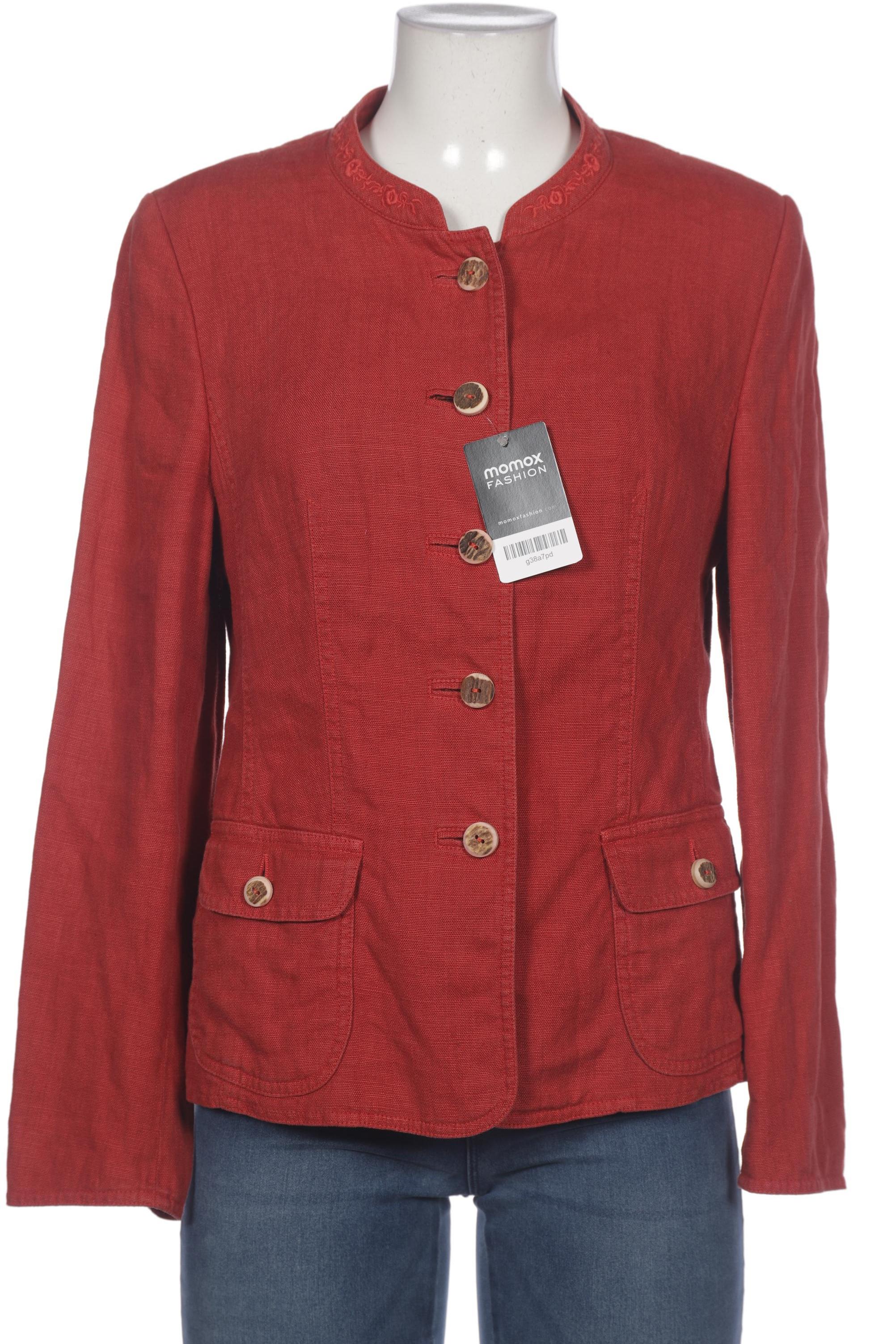 

Steinbock Damen Blazer, rot, Gr. 38