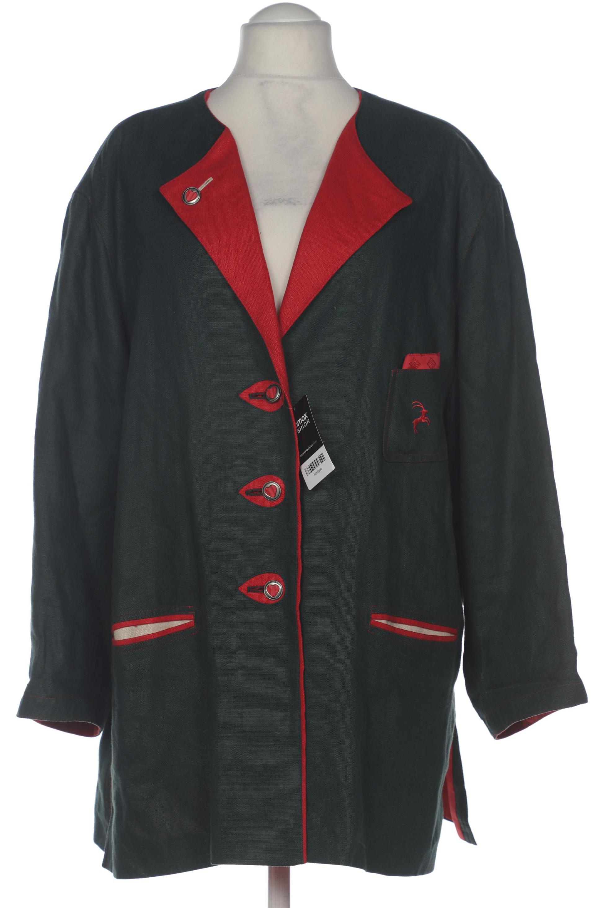 

Steinbock Damen Blazer, grün, Gr. 56