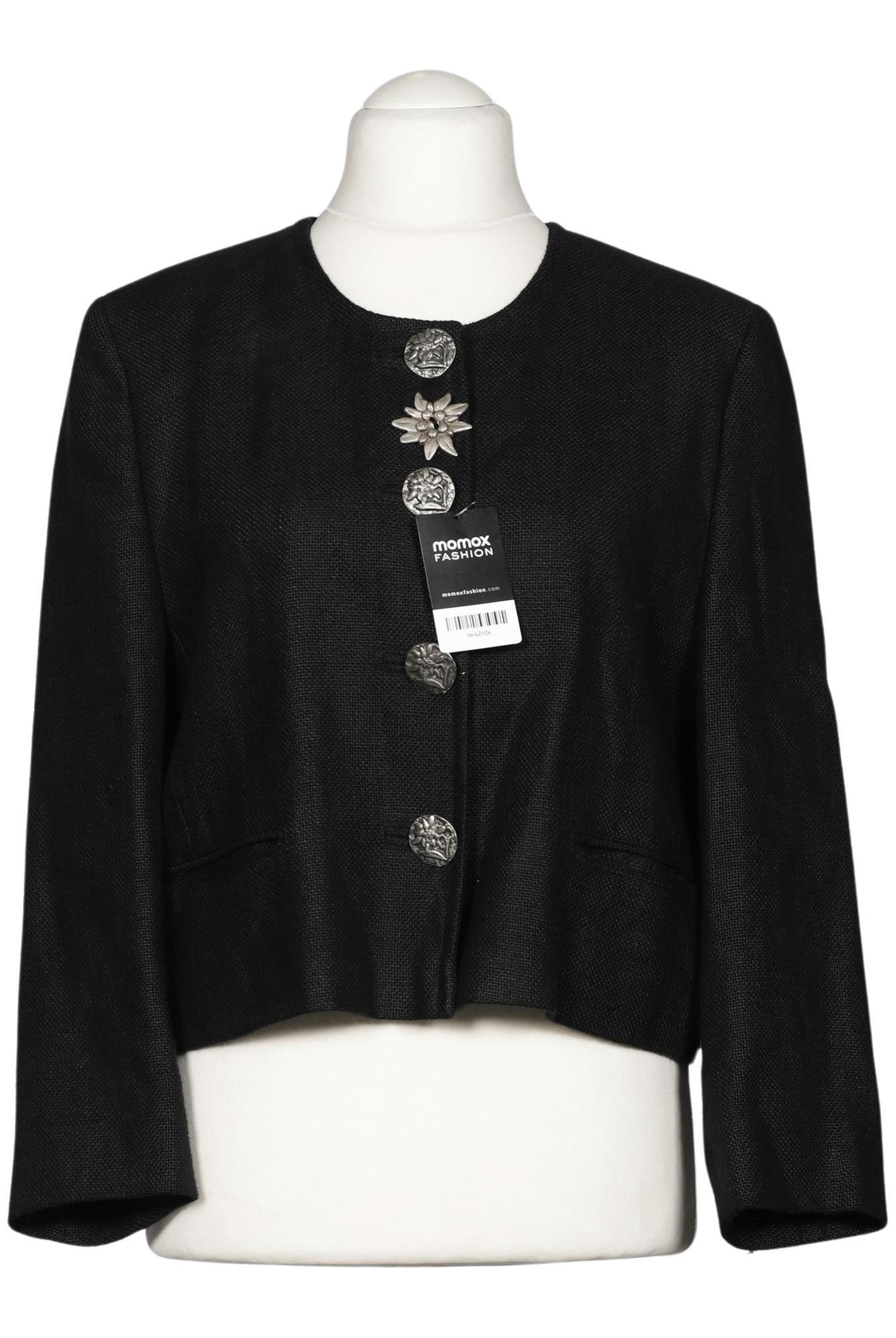 

Steinbock Damen Blazer, schwarz, Gr. 40
