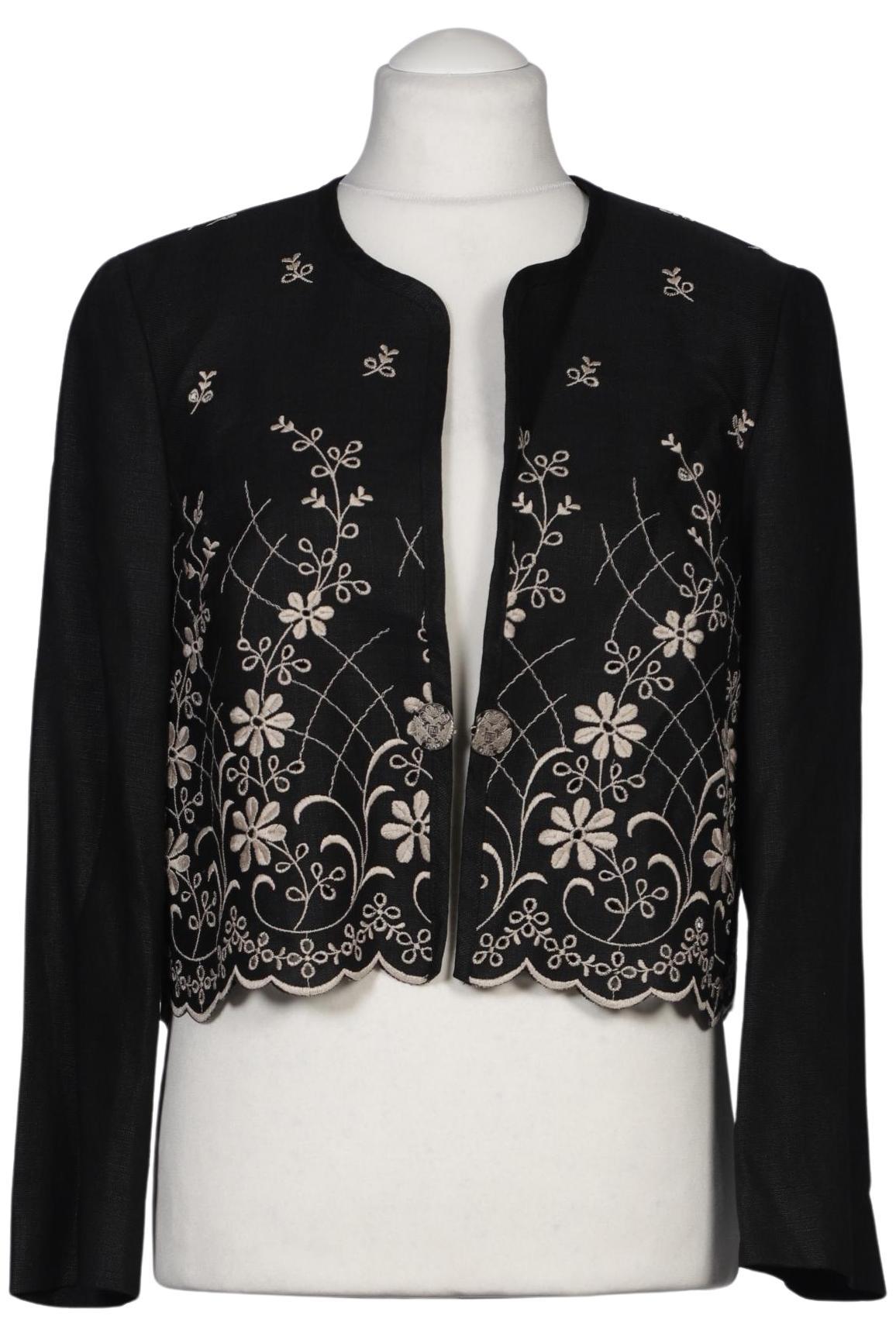 

Steinbock Damen Blazer, schwarz, Gr. 40