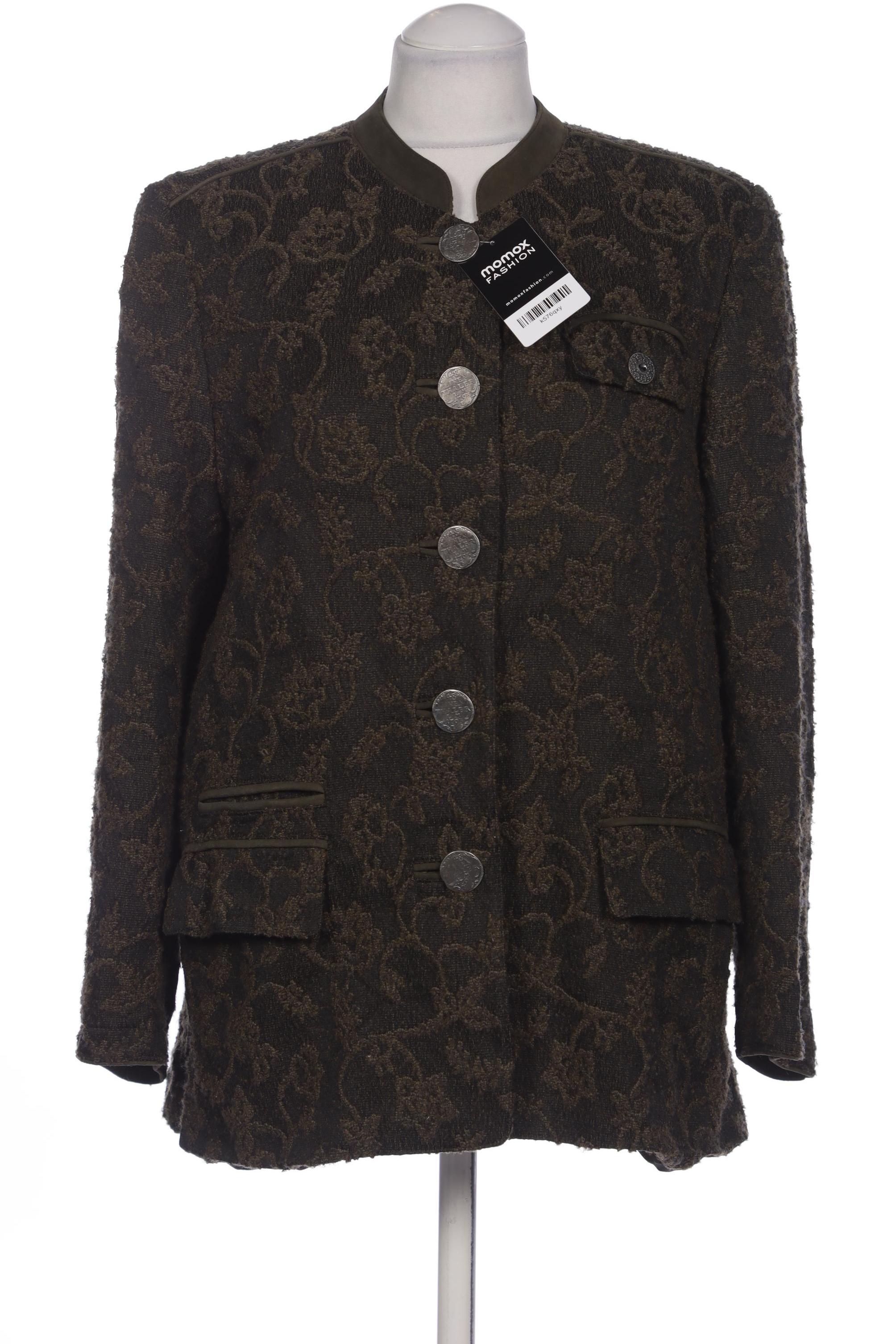 

Steinbock Damen Blazer, grün, Gr. 38