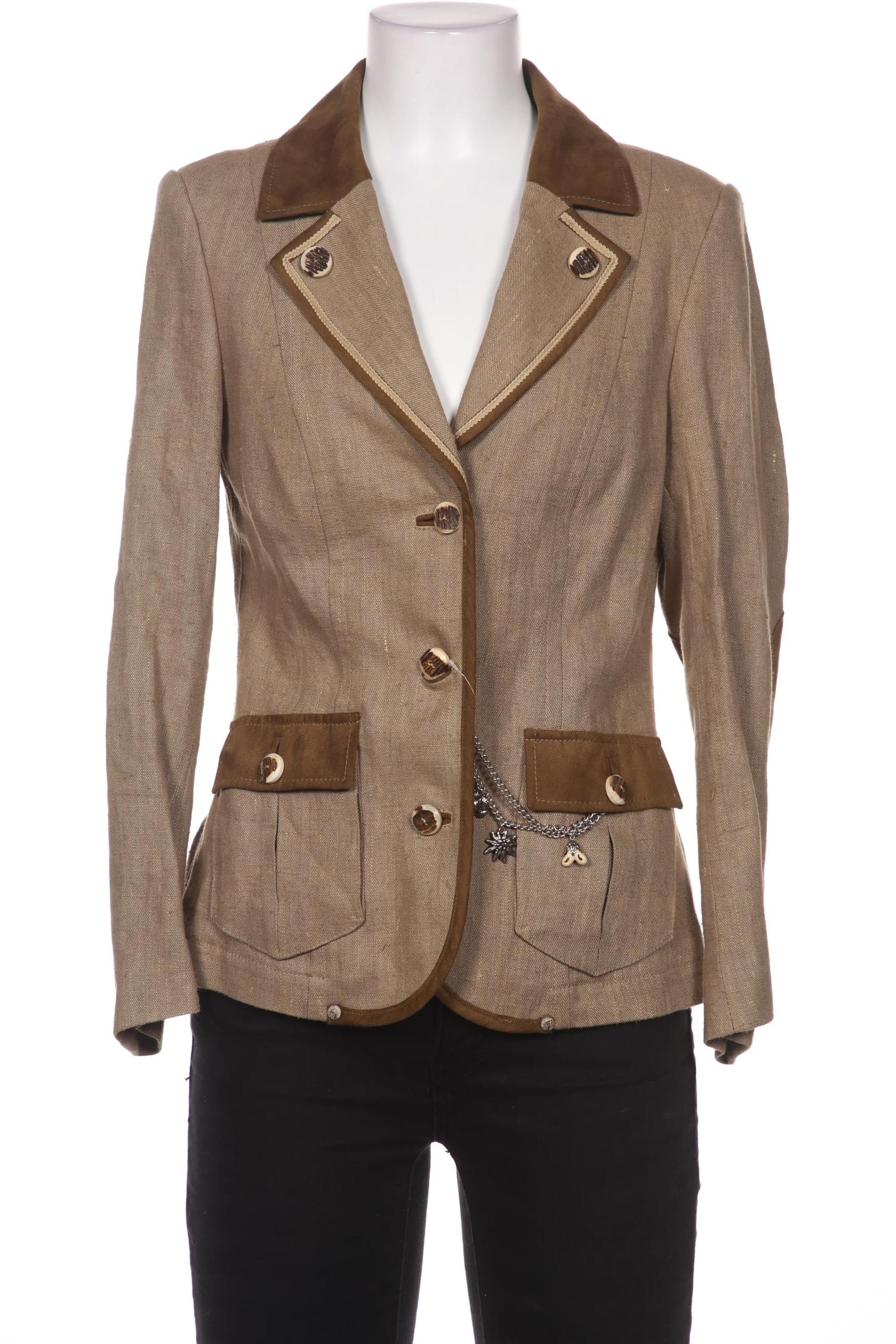 

Steinbock Damen Blazer, beige, Gr. 36