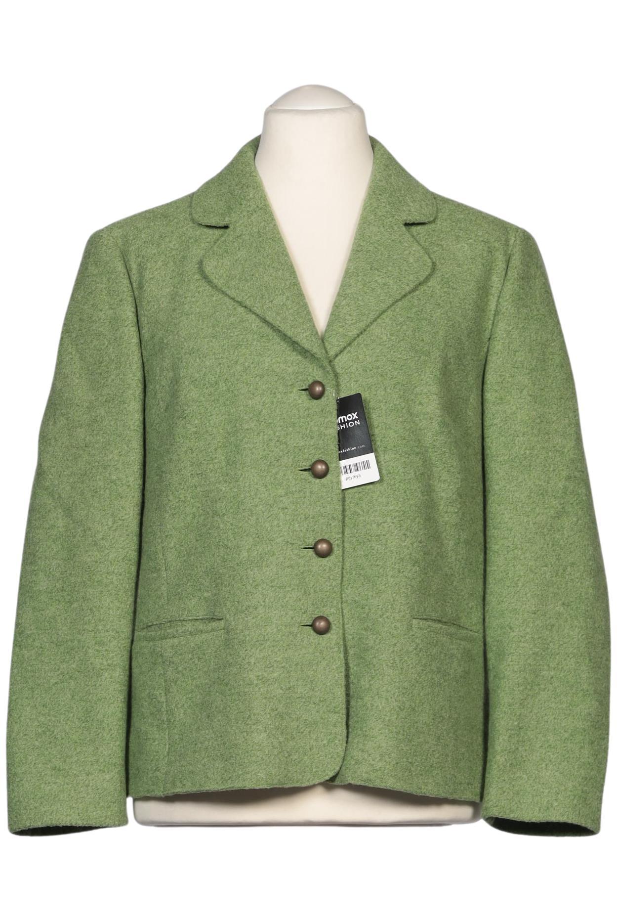 

Steinbock Damen Blazer, grün, Gr. 42