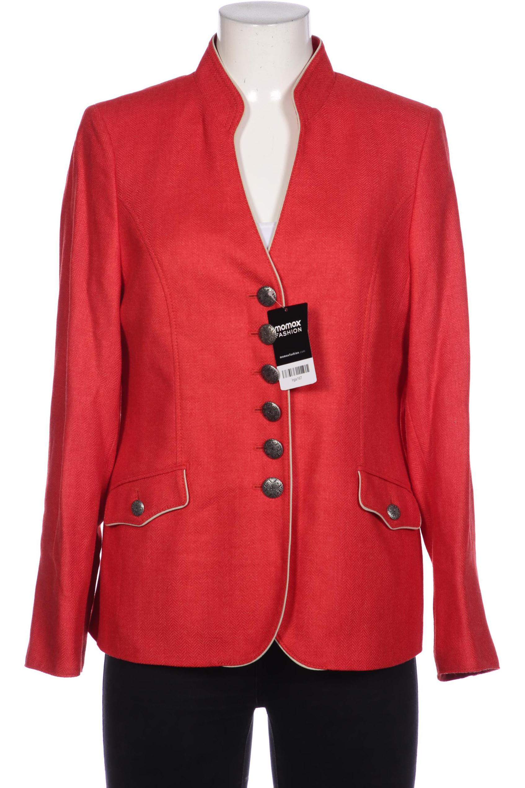 

Steinbock Damen Blazer, rot