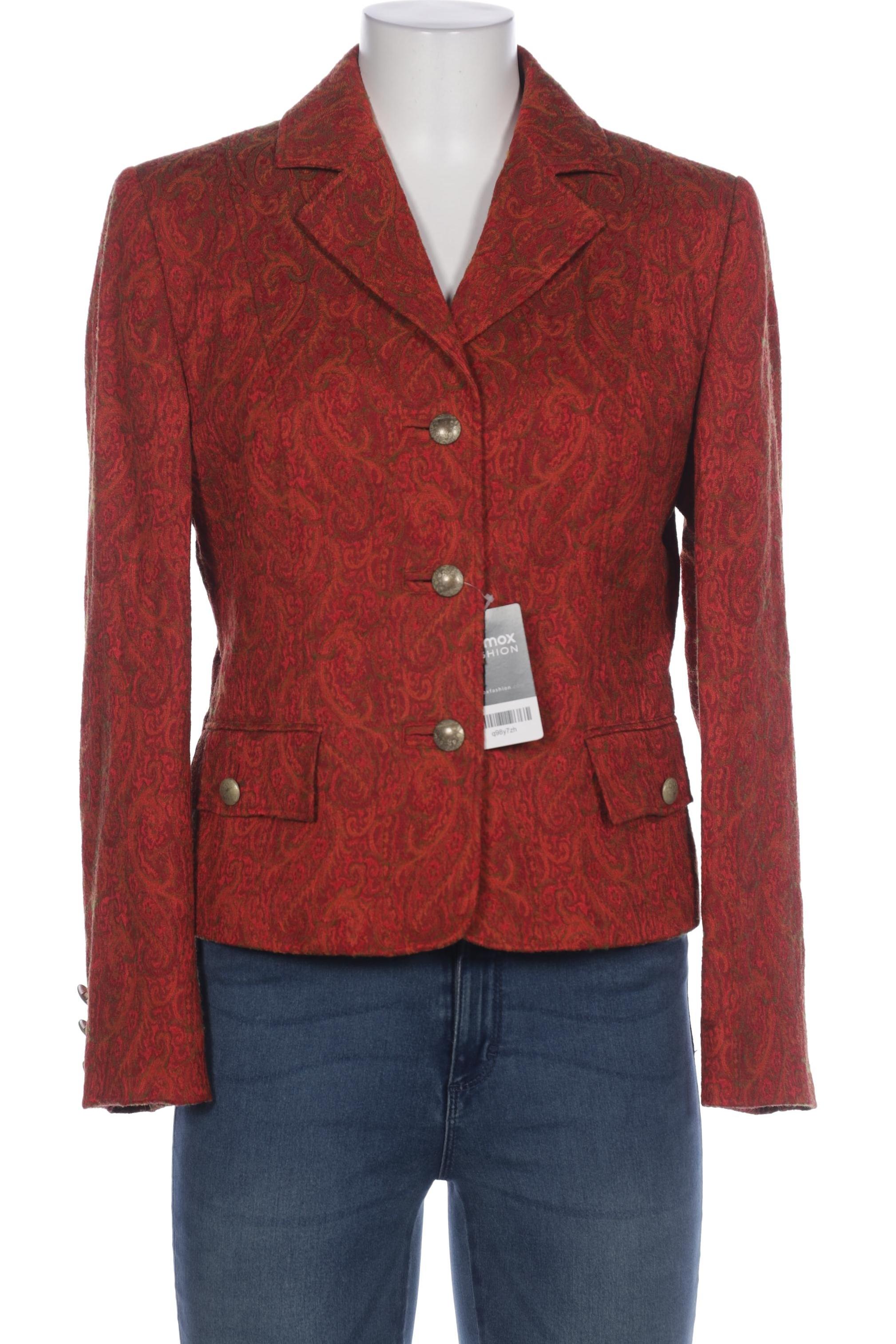 

Steinbock Damen Blazer, rot, Gr. 38