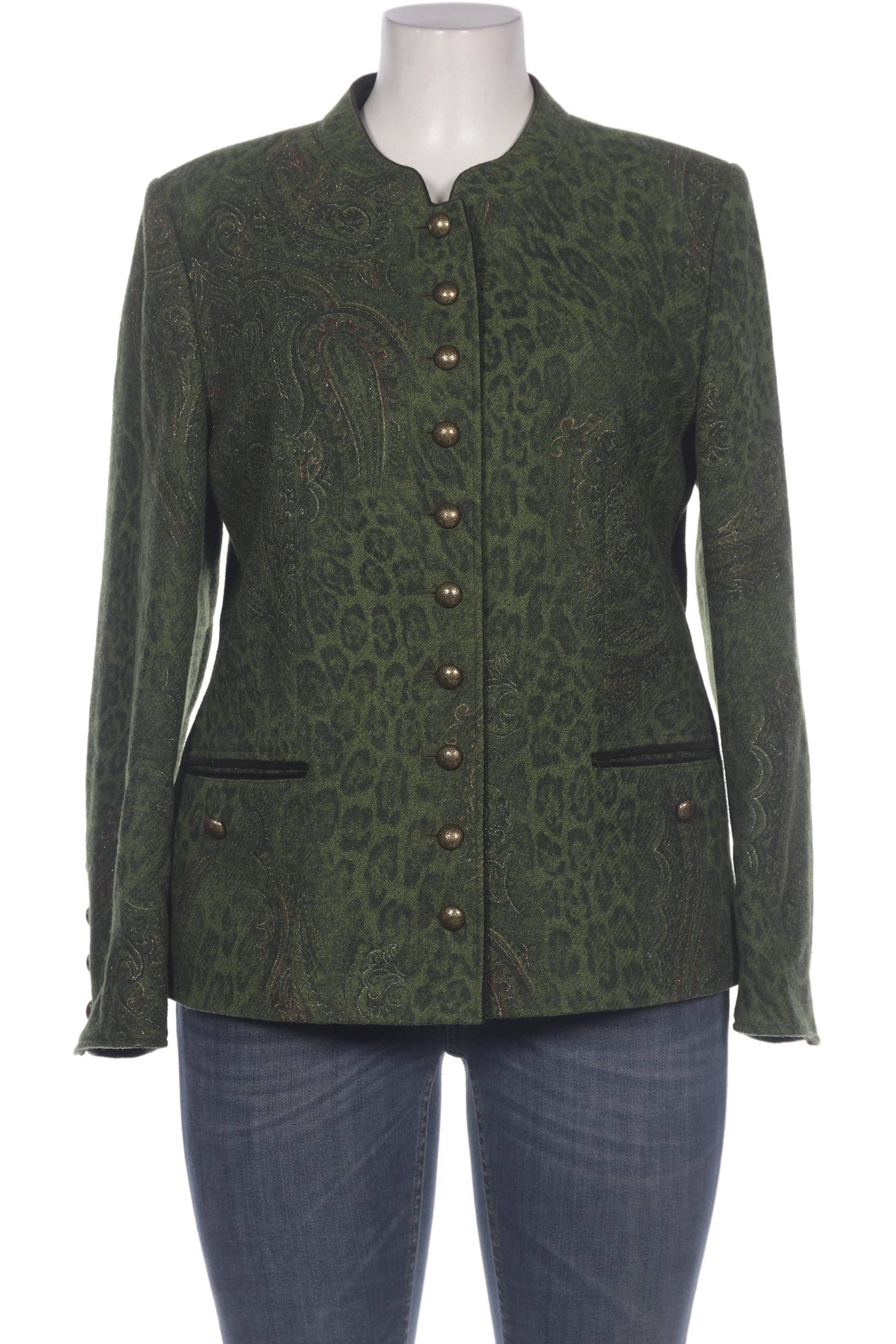 

Steinbock Damen Blazer, grün, Gr. 42