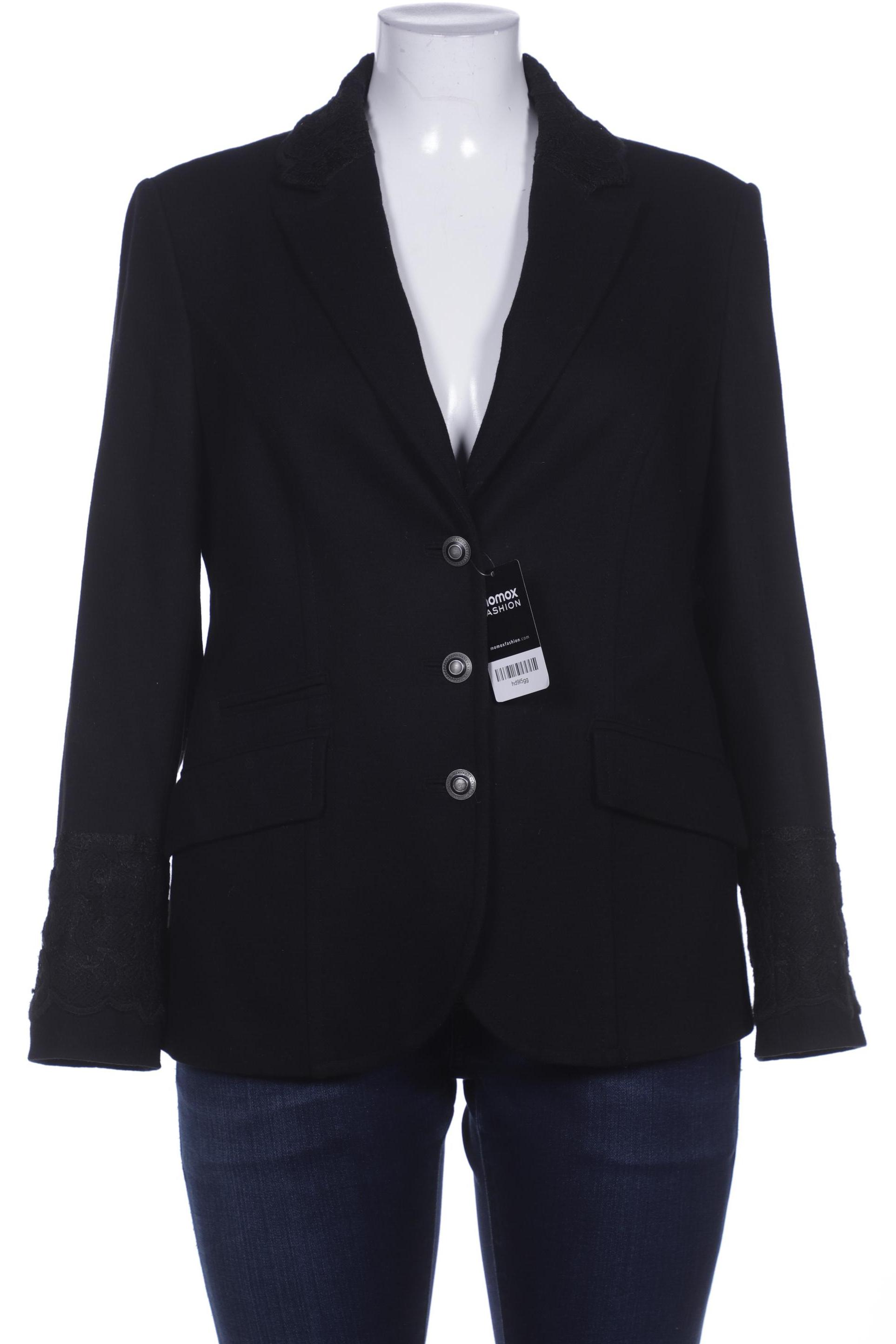 

Steinbock Damen Blazer, schwarz, Gr. 44
