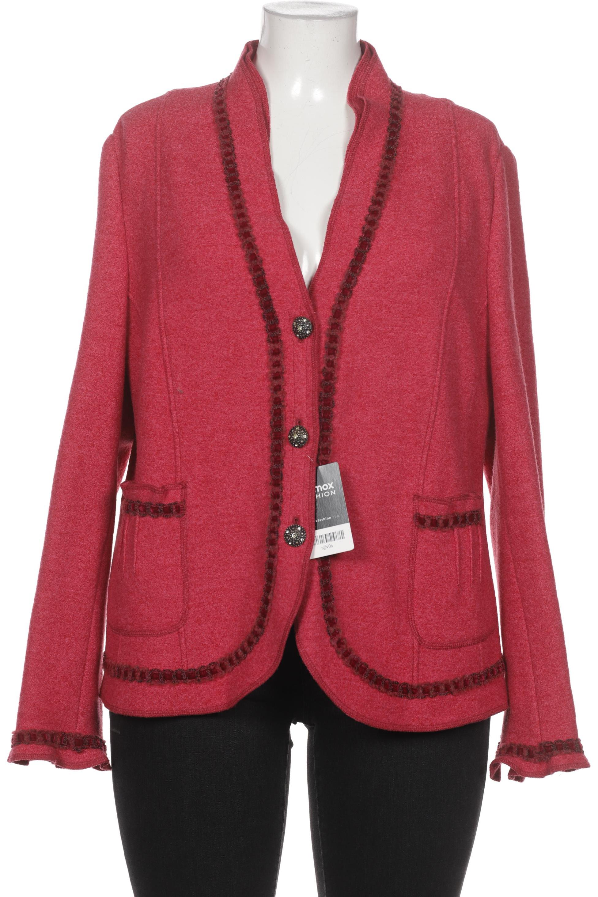 

Steinbock Damen Blazer, pink, Gr. 48