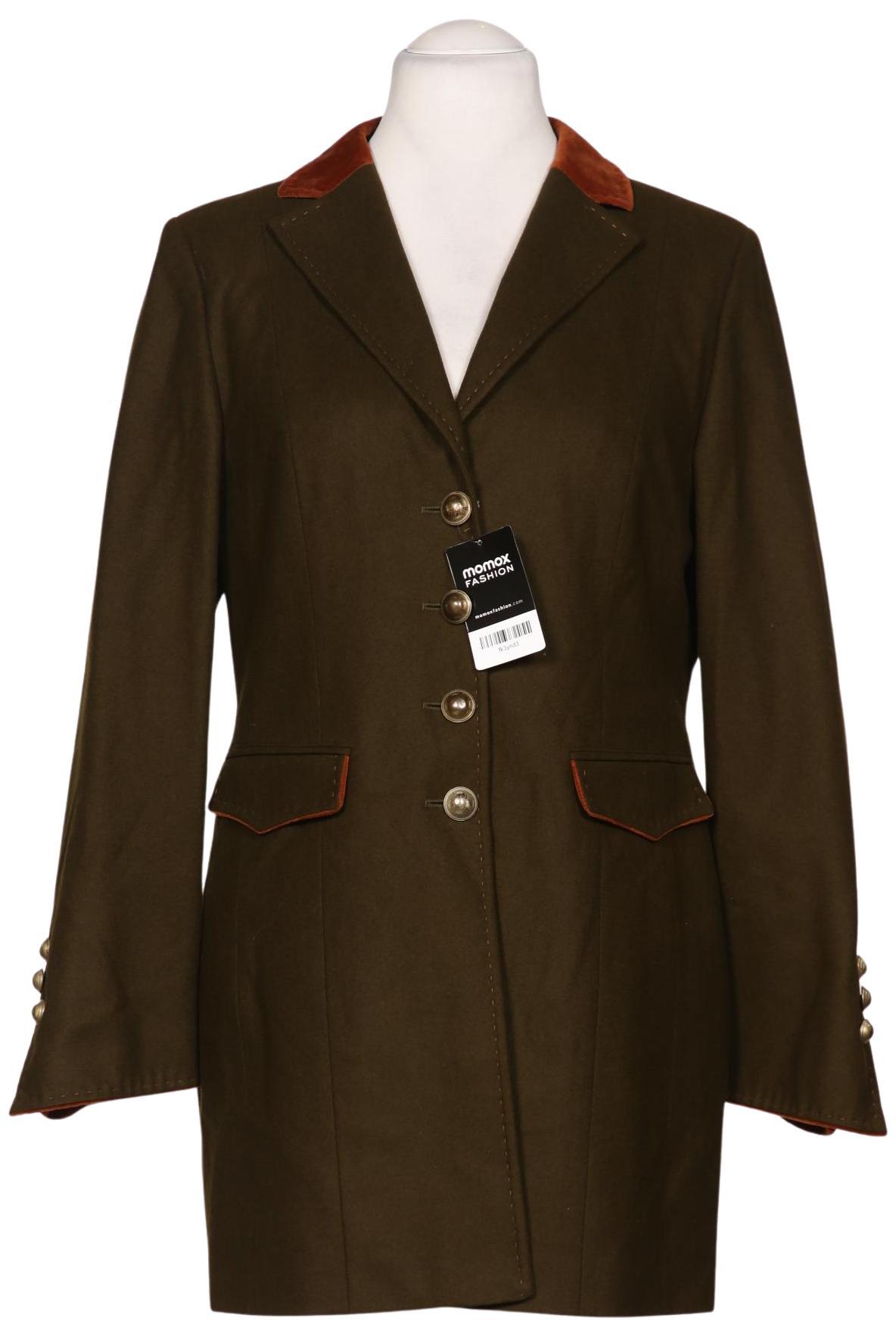 

Steinbock Damen Blazer, grün, Gr. 40