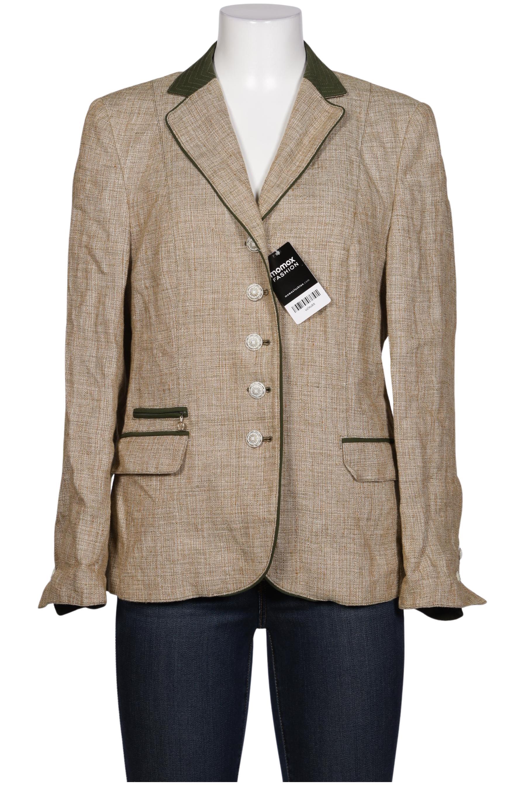 

Steinbock Damen Blazer, beige, Gr. 40