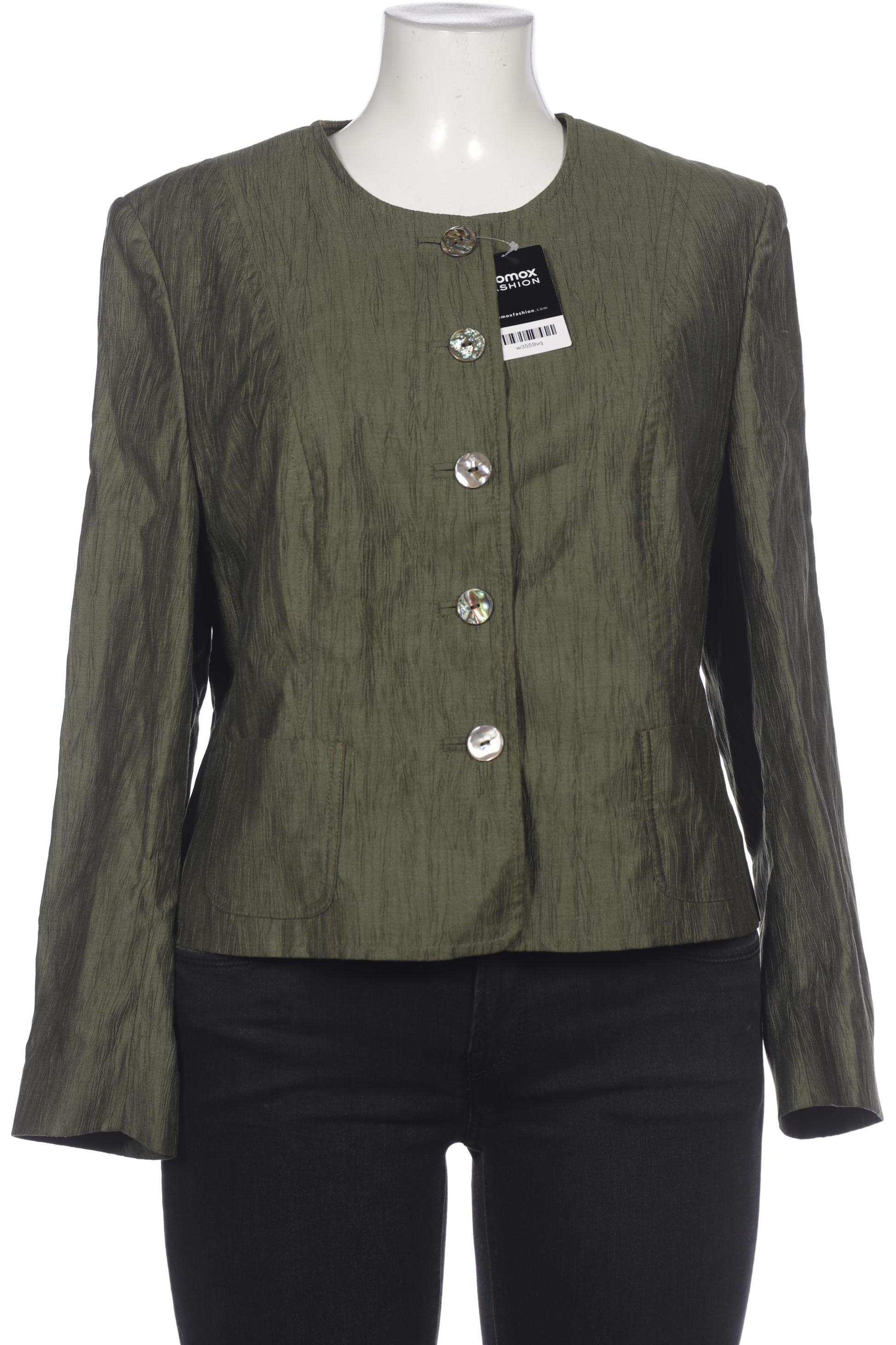 

Steinbock Damen Blazer, grün, Gr. 44